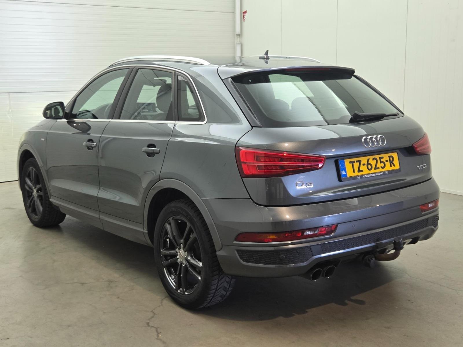 Audi Q3 1.4 TFSI CoD Sport Advance Sport | 2018 | 199.601 km | Automaat | TZ625R | NAP: Logisch