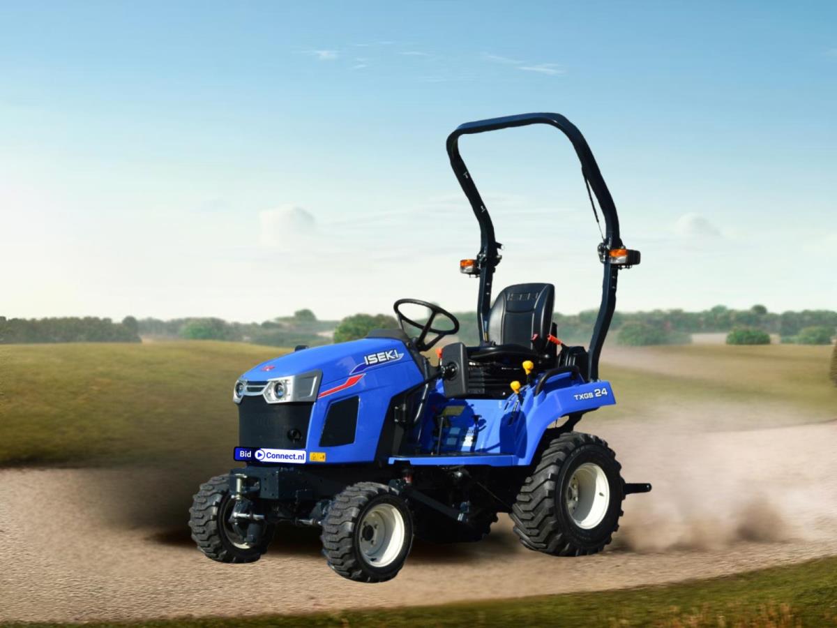 Machinery & Equipment Online Auction 