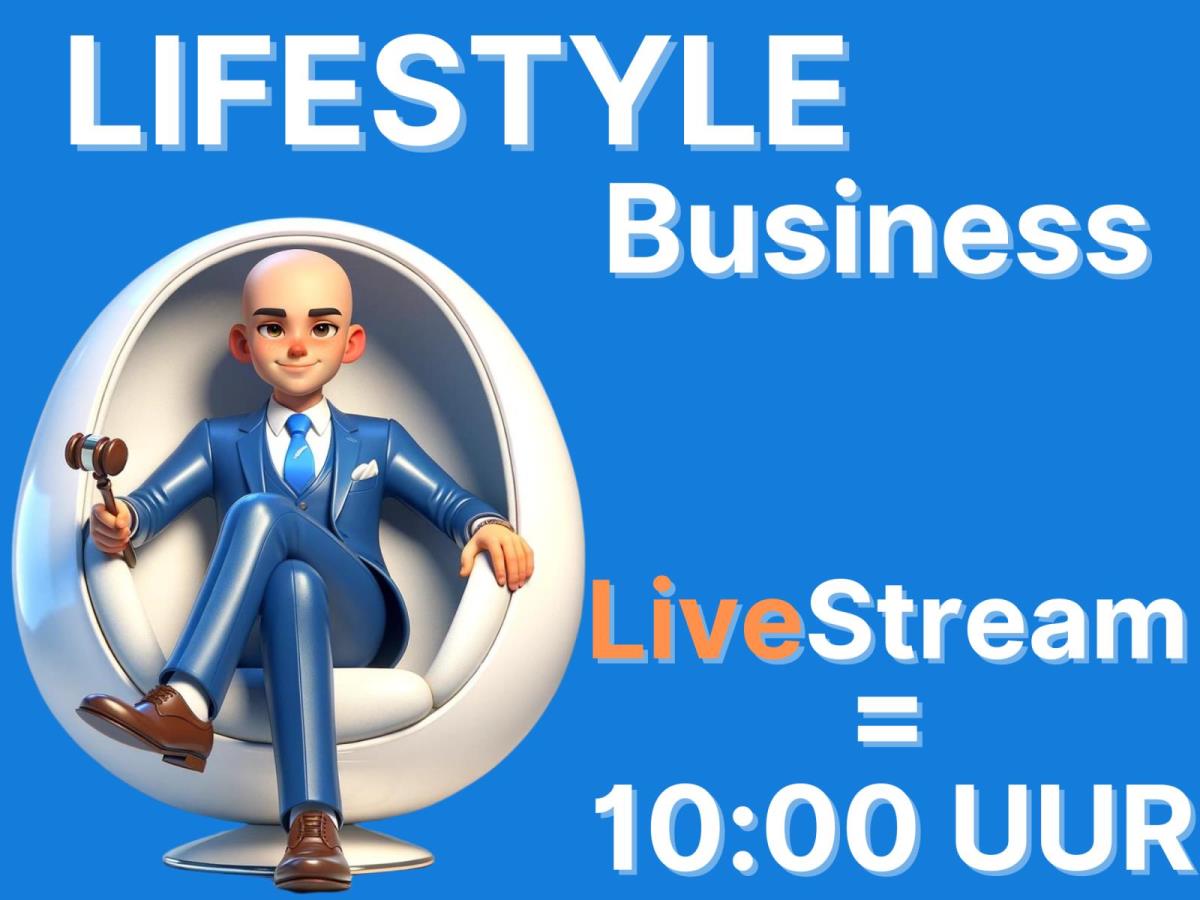 29 April 10:00 | LIFESTYLE Business Veiling