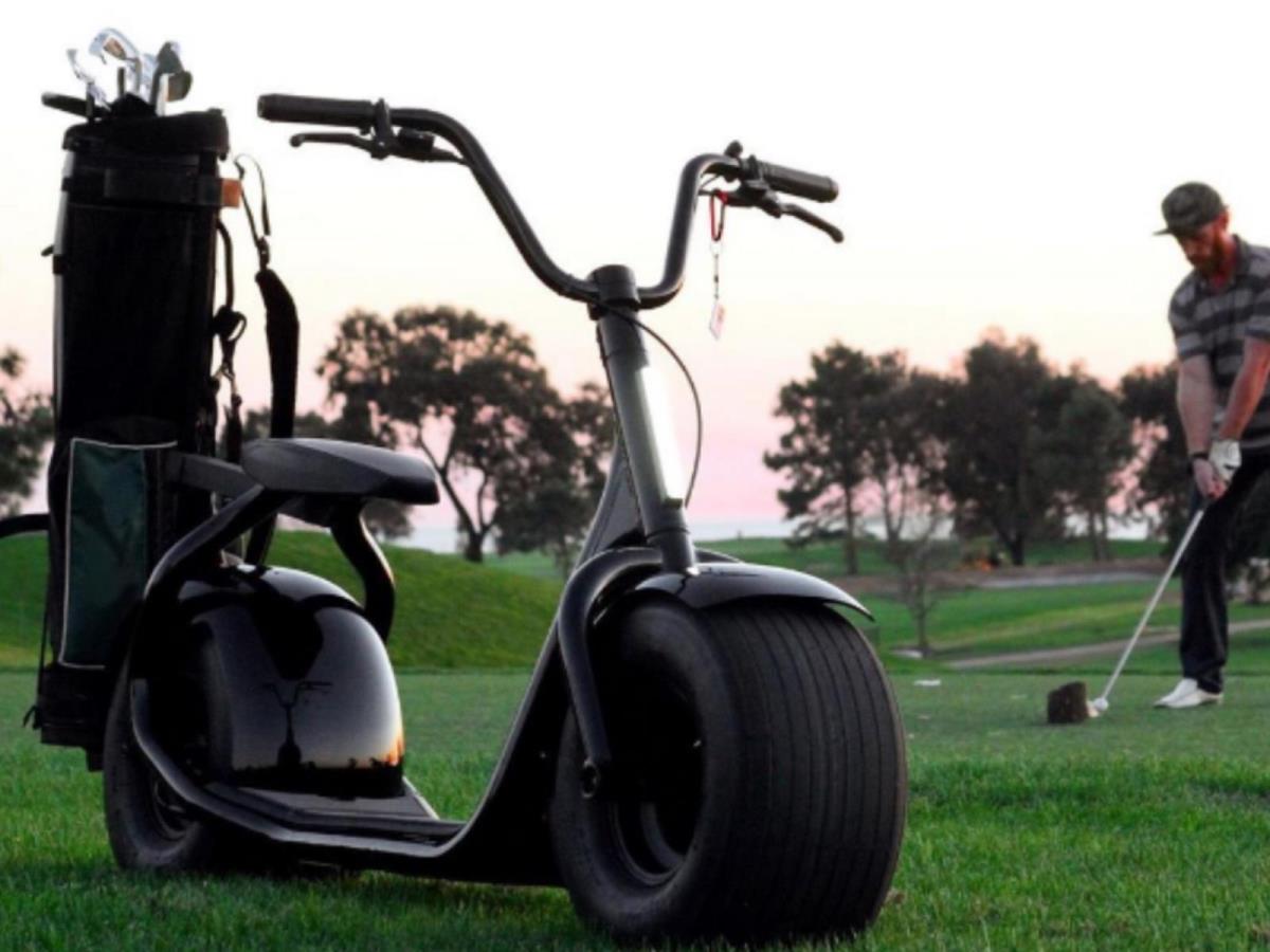 K1S E-BOB Elektrische Scooter Veiling