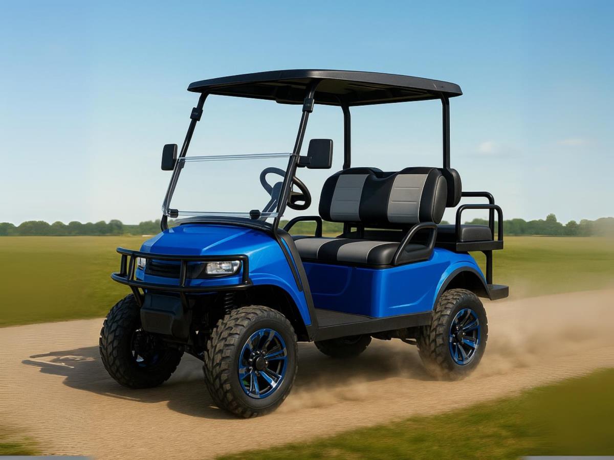 EU Golf Carts and Parts 