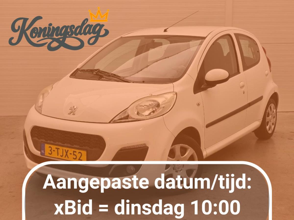 B2B Budget (xBid, géén LiveStream) 28-apr-2026