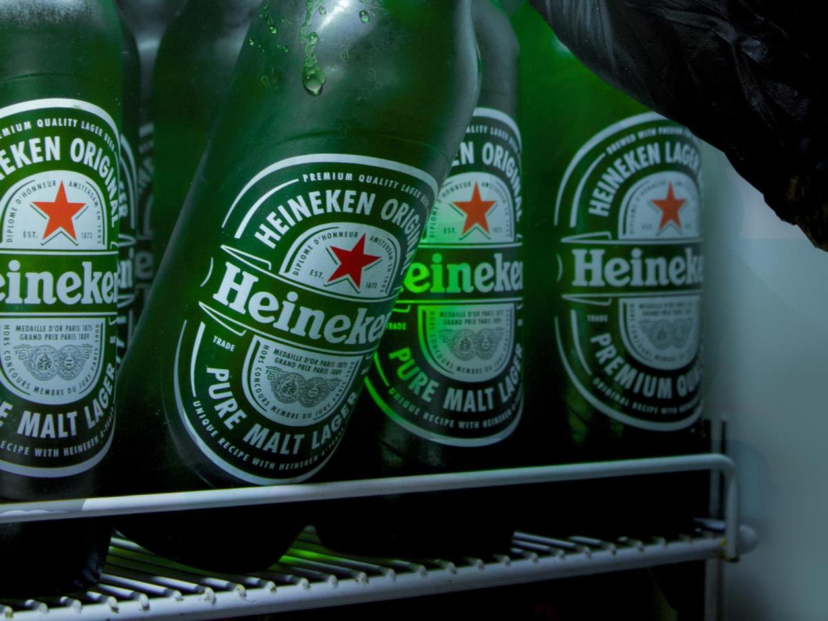Coca-Cola and Heineken Refrigerators , Freezers and Ice Machines