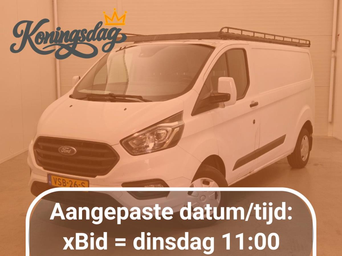 B2B Vans (xBid) 28-apr-2026