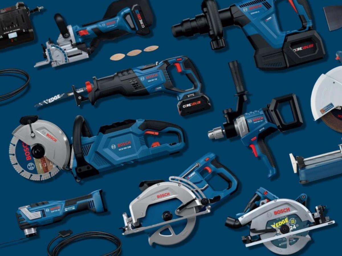 Tools Auction