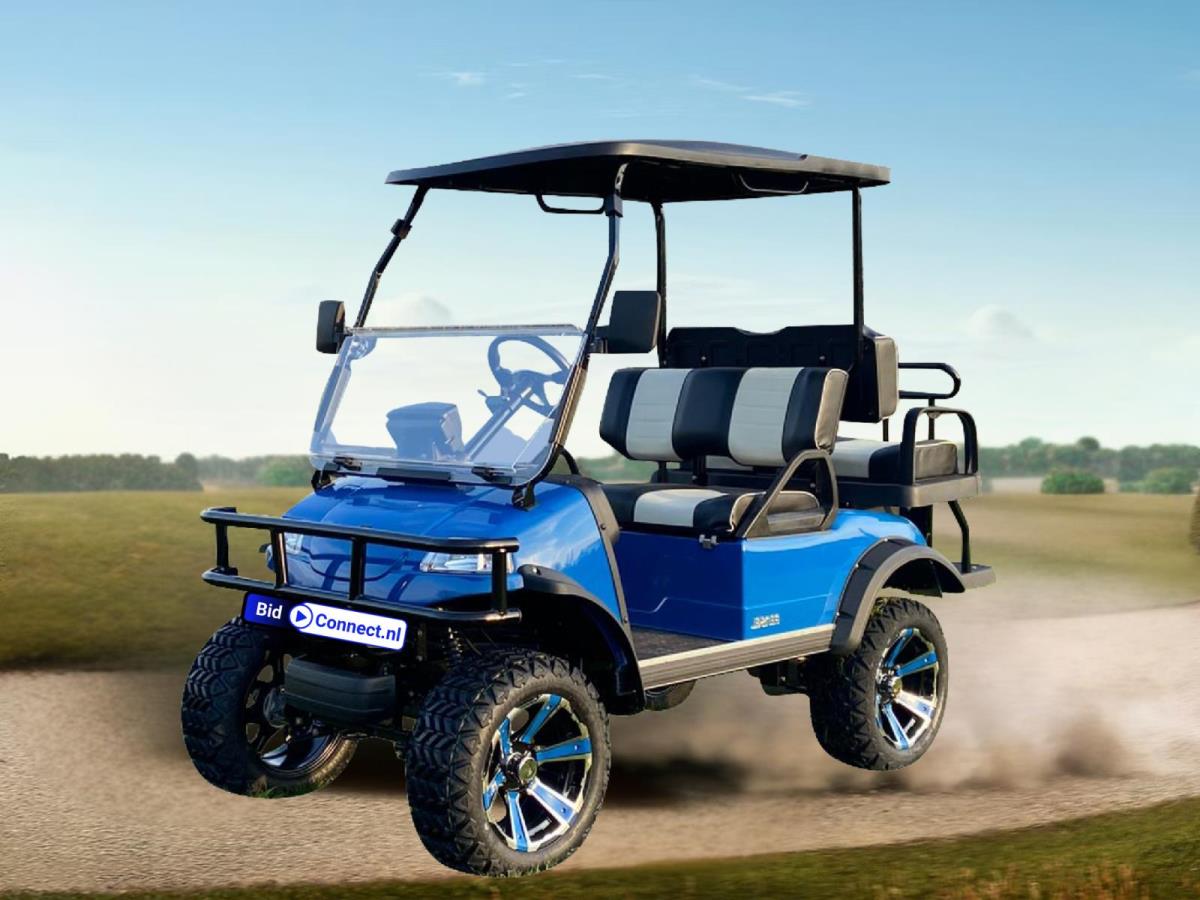 EU Golf Carts en Parts 6 Mei 11:00