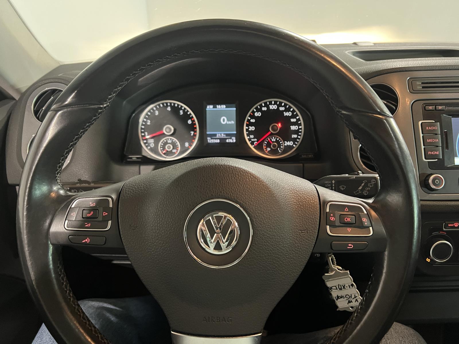 Volkswagen | Tiguan | 1.4 TSI Sport&Style | 2012 | 125,568 km | 61XND8 | Logical