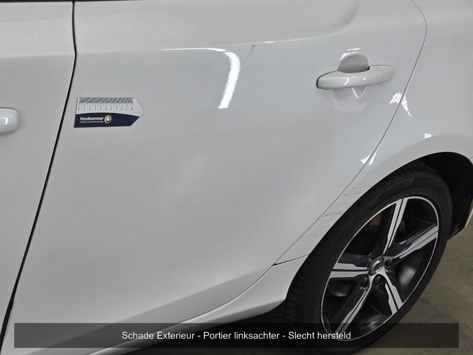 Volvo V40 2.0 D2 R-Design Business | 2015 | 445.268 km | GT723H | NAP: Logisch