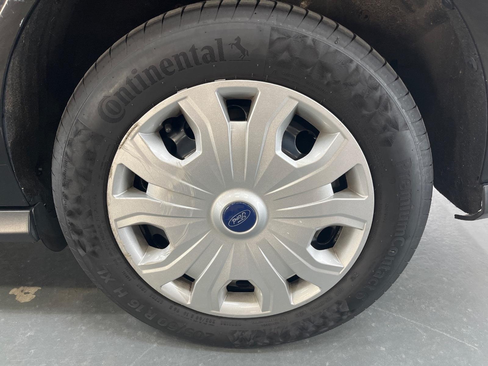 Ford Transit Connect 1.5 EcoBlue L2 Trend | 2020 | 62.502 km | VGR90X | NAP: Logisch