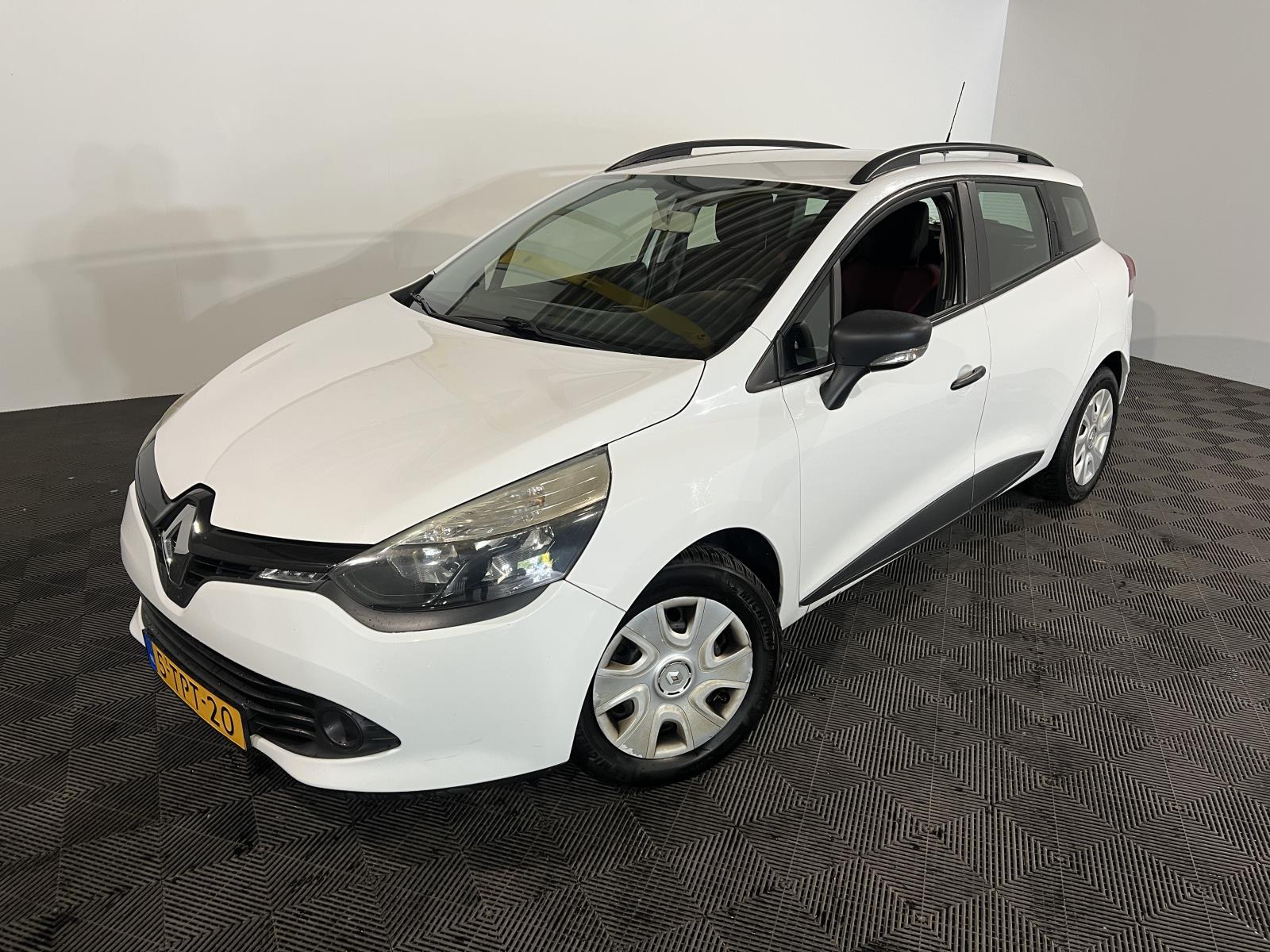 Renault | Clio Estate | 0.9 TCe Authentique | 2014 | 159.067 km | 5TPT20 | Logisch