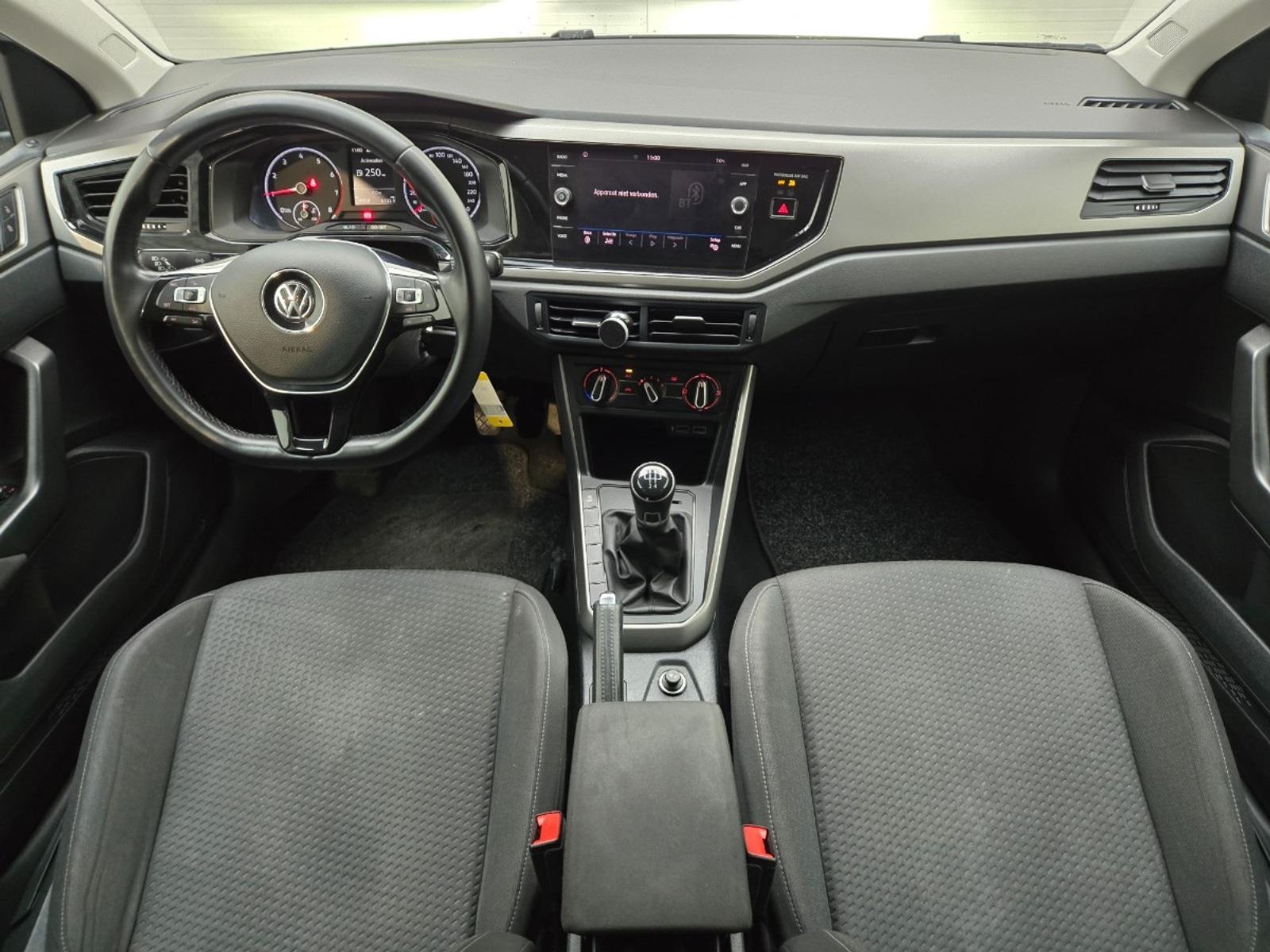 Volkswagen Polo 1.0 TSI Comfortline | 2018 | 219.159 km | XB343P | NAP: Logisch