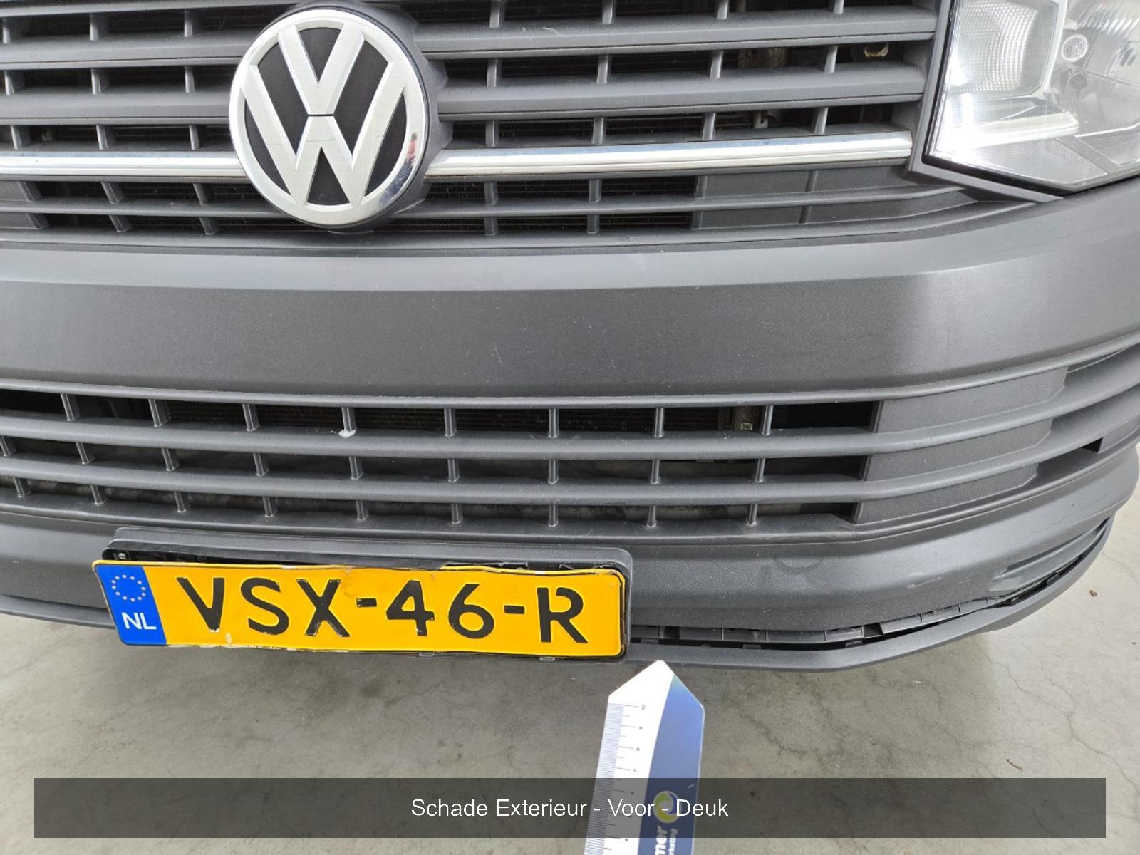 Volkswagen Transporter 2.0 TDI L1H1 | 2017 | 194.987 km | VSX46R | NAP: Geen oordeel