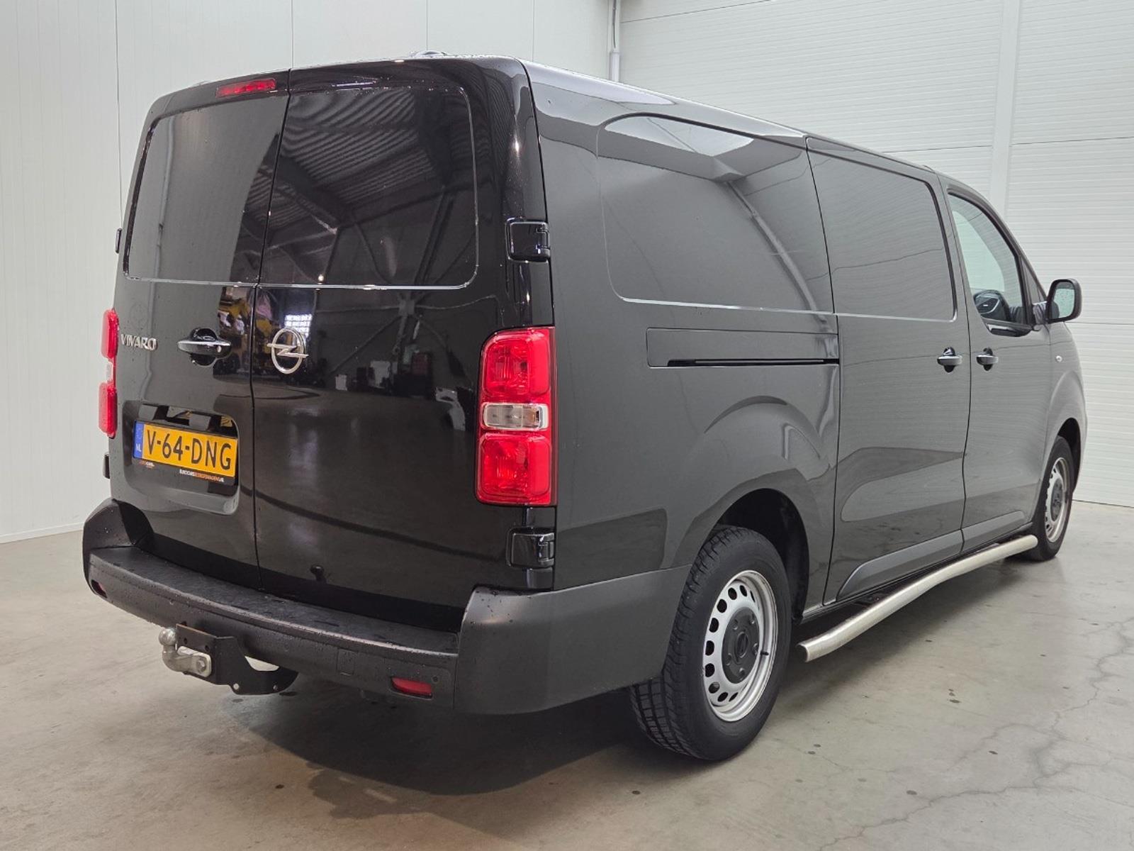 Opel Vivaro 2.0 BlueHDi 145 S&S L3 | 2024 | 52,042 km | V64DNG | NAP: Logical