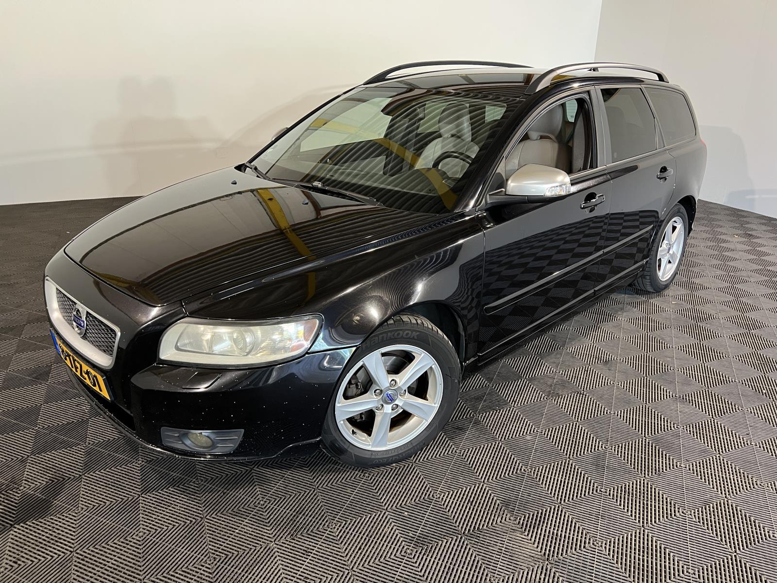 Volvo | V50 | 1.6D S/S Advantage | 2009 | 390.092 km | 8TFZ01 | Geen oordeel