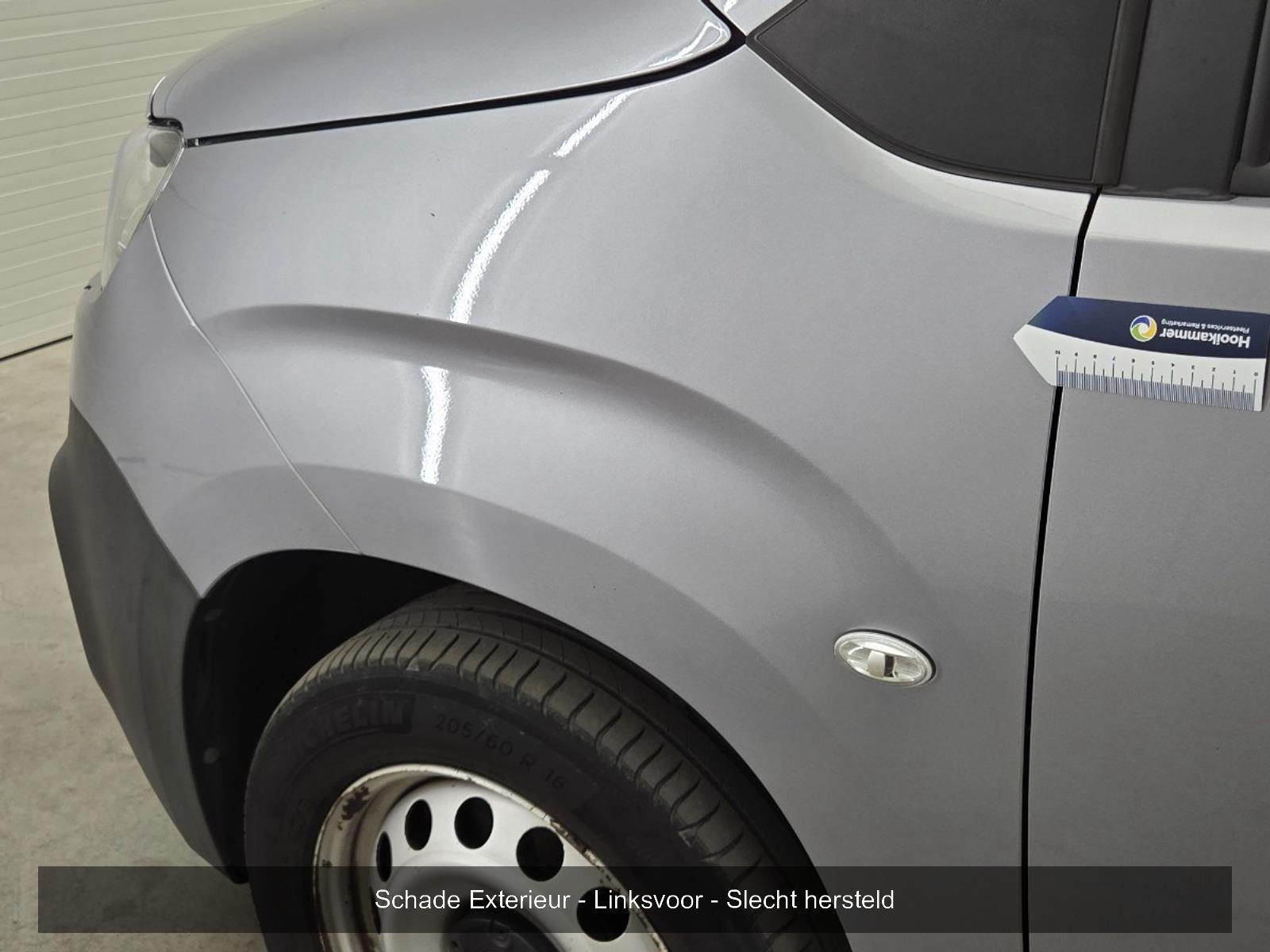Citroen Berlingo 1.5 BlueHDI Driver | 2019 | 178.562 km | Automaat | V08DVB | NAP: Geen oordeel