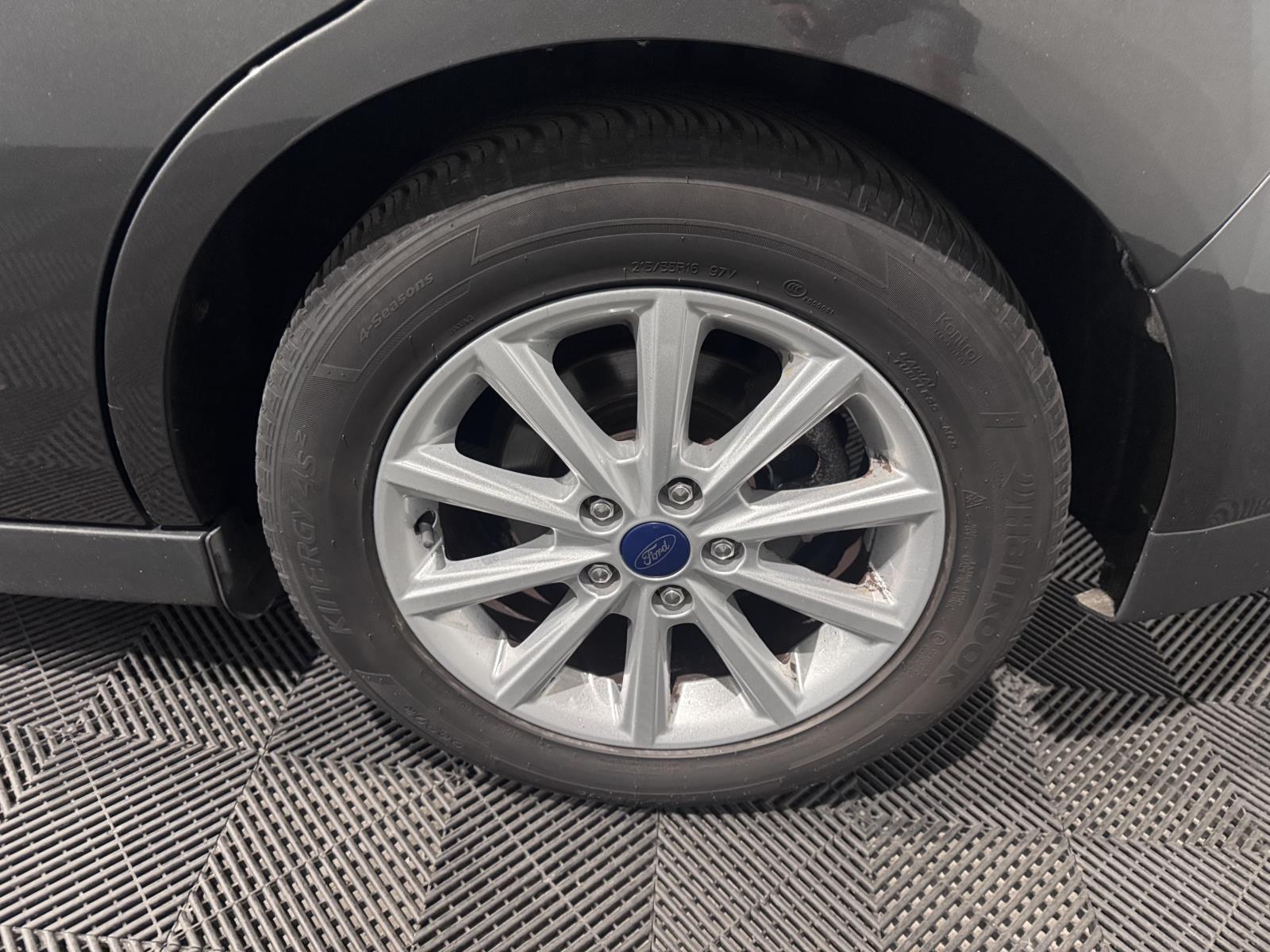 Ford | C-Max | 1.0 Ambiente | 2017 | 162,741 km | TN377J | No rating