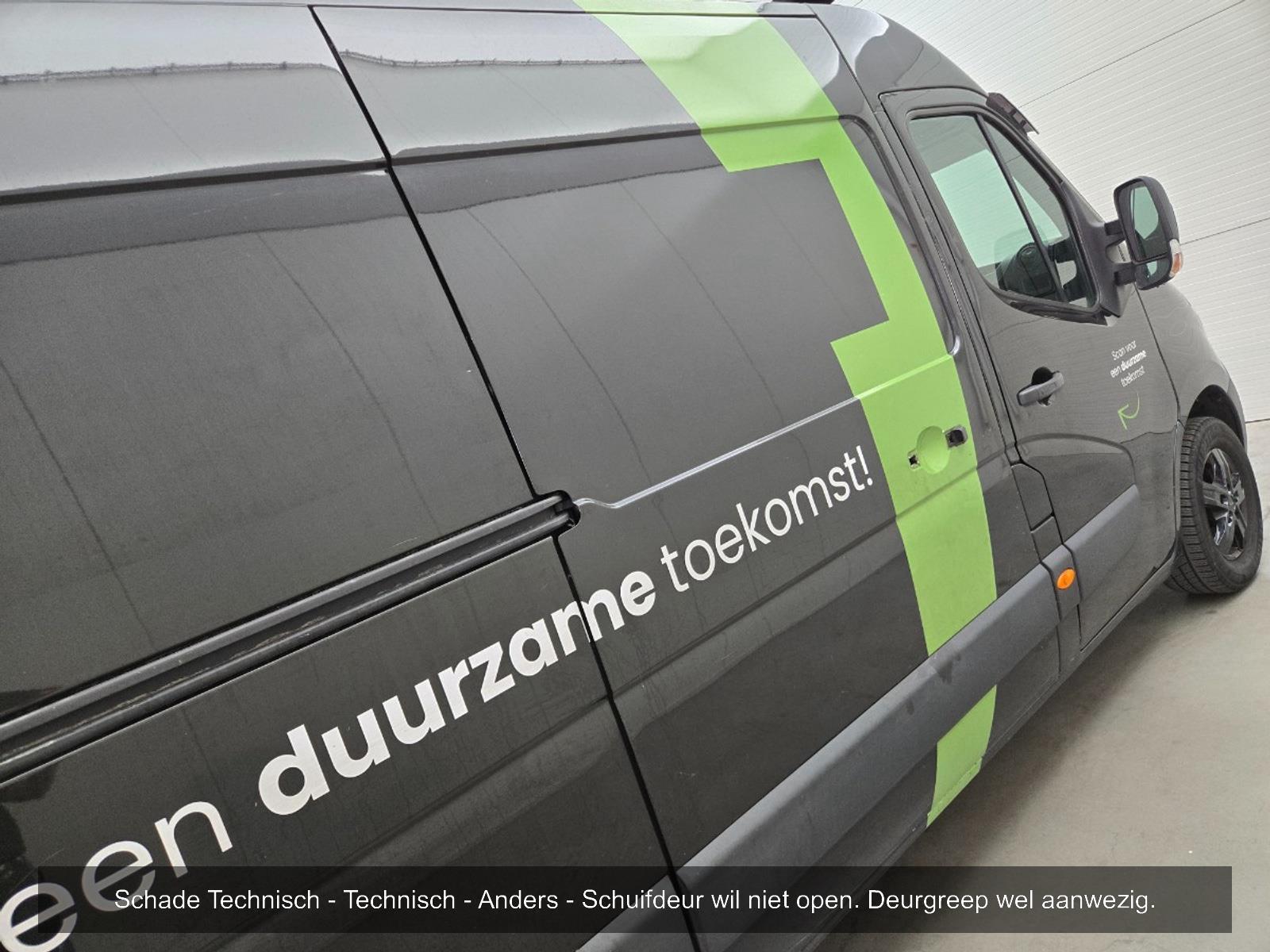 Renault Master T35 2.3 dCi L3H3 | 2016 | 308.035 km | VV073R | NAP: Logisch