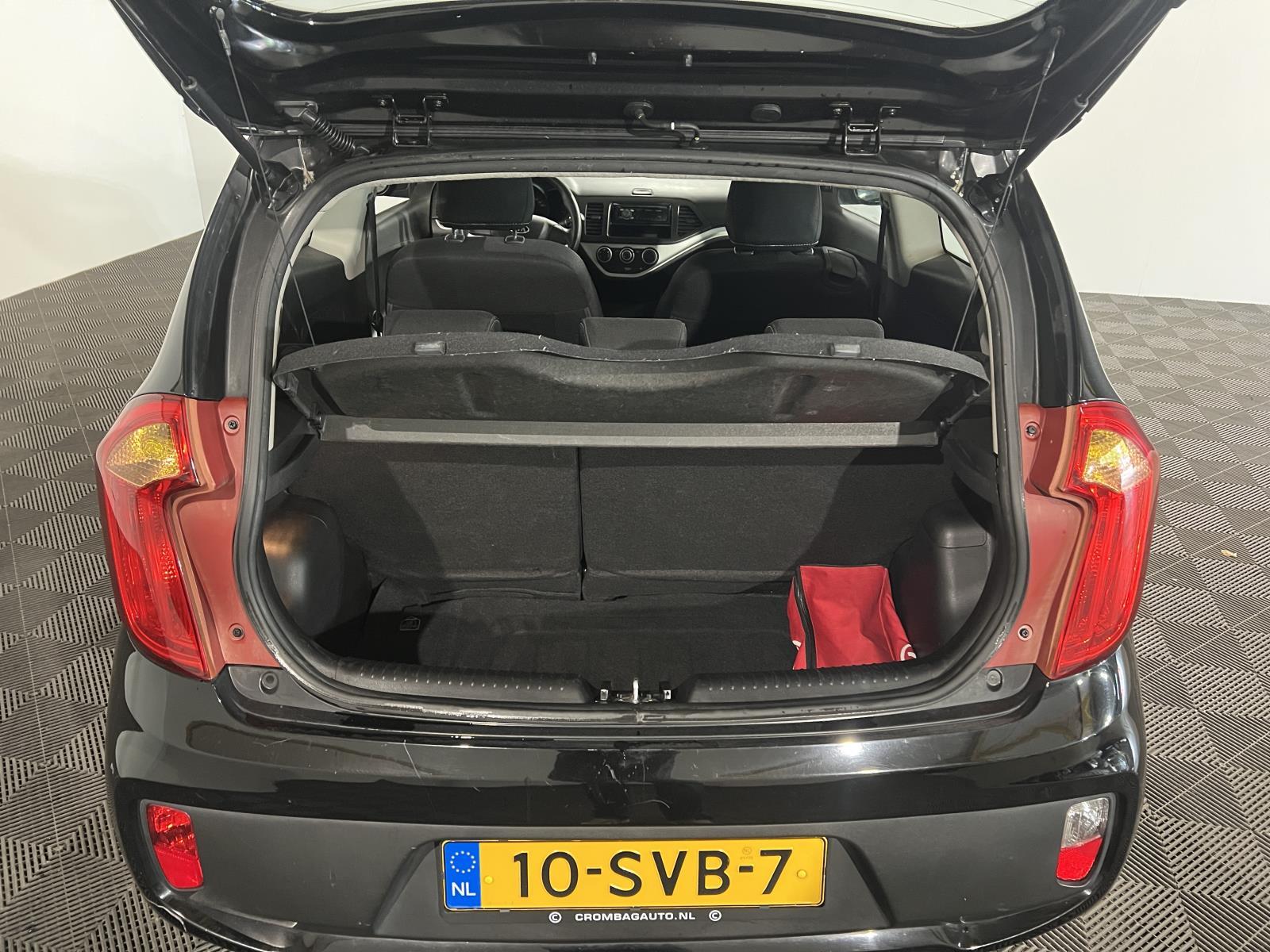Kia | Picanto | 1.0 CVVT | 2012 | 187,078 km | 10SVB7 | Logical