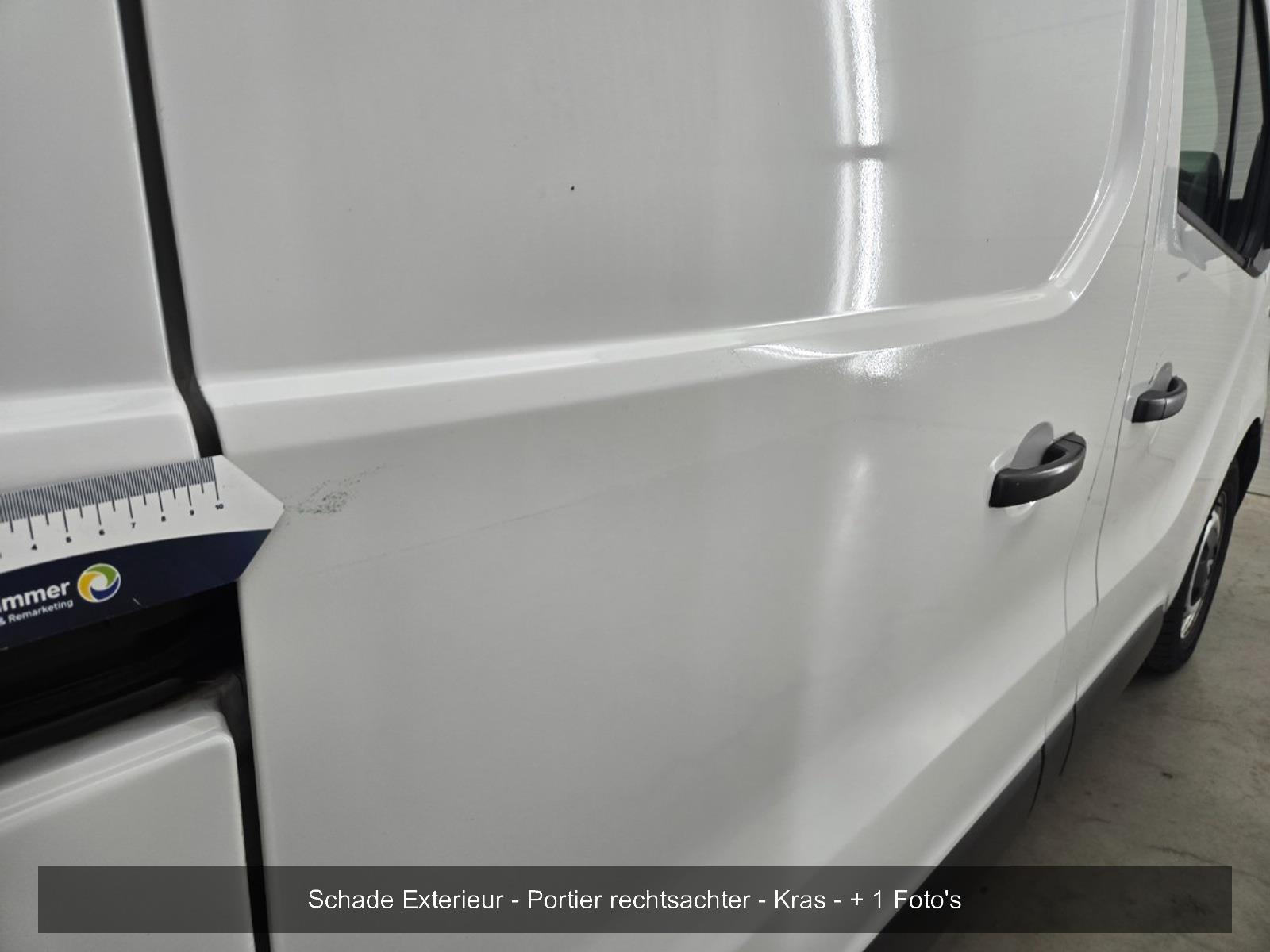 Renault Trafic 1.6 dCi T29 L2H1 Comfort Energy | 2019 | 132.093 km | VDG81X | NAP: Logisch