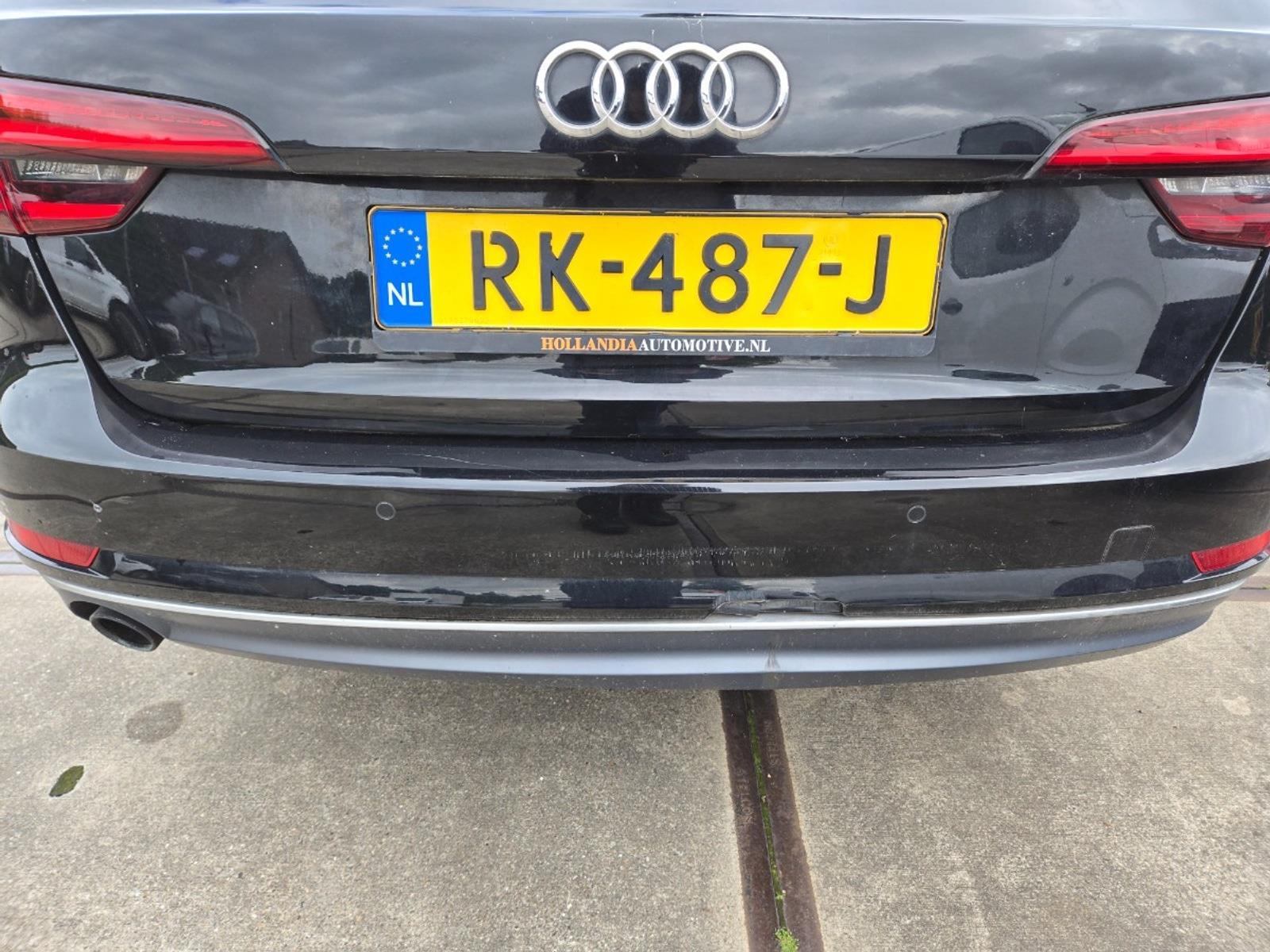 Audi A4 Avant 1.4 TFSI Sport Lease Edition | 2018 | 170.990 km | Automaat | RK487J | NAP: Logisch