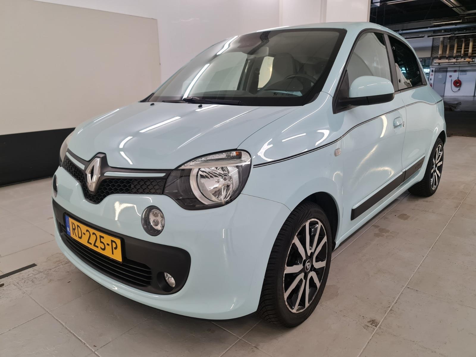Renault Twingo 0.9 TCe Intens | 2017 | 56,024 km | RD225P | NAP: Makes sense
