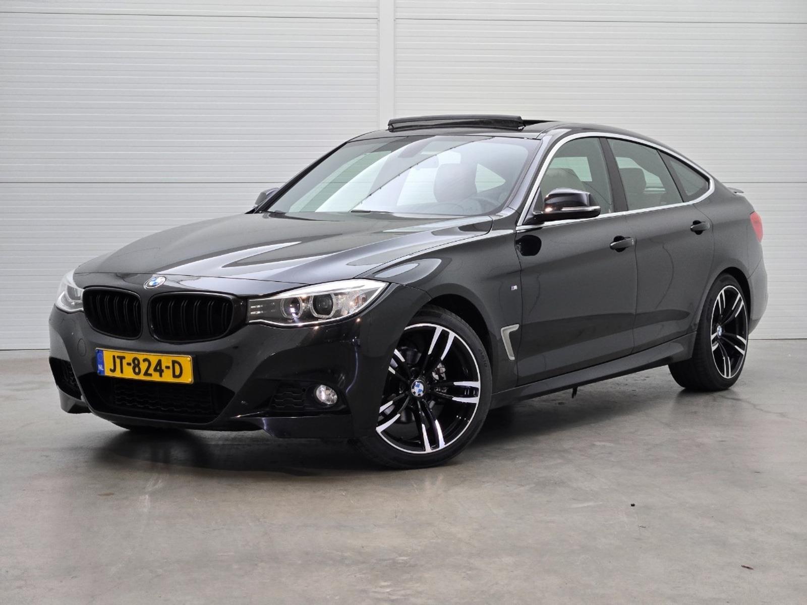 BMW 3-serie Gran Turismo 320i High Executive | 2016 | 154.381 km | Automaat | JT824D | NAP: Logisch