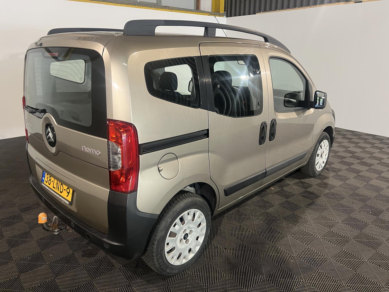Citroën | Nemo | 1.4i Multispace | 2010 | 120,686 km | 38LND9 | Logical