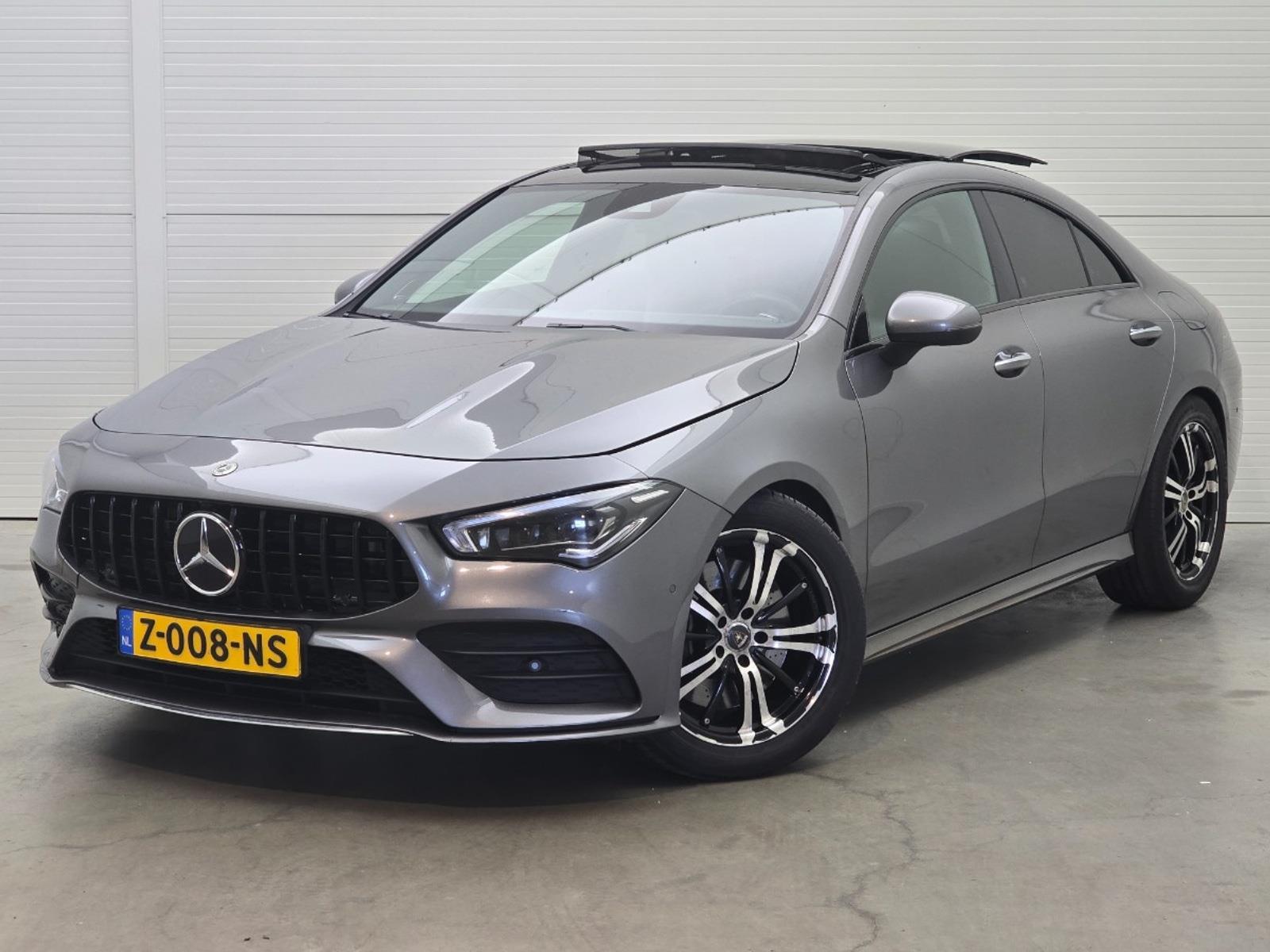 Mercedes-Benz CLA-klasse 250 4MATIC | 2020 | 163.638 km | Automaat | Z008NS | NAP: Geen oordeel