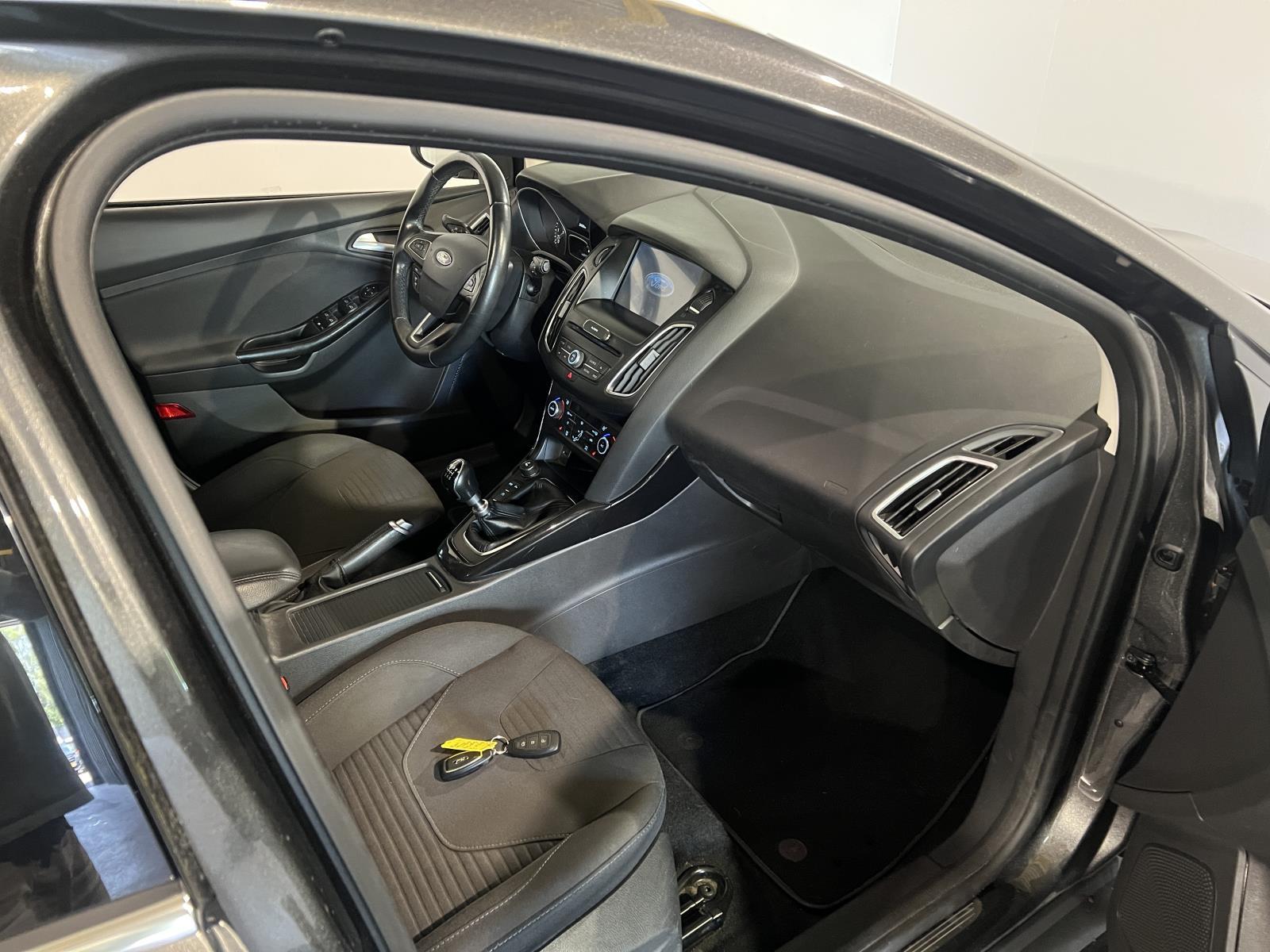 Ford | Focus Wagon | 1.0 Titanium | 2017 | 204,260 km | TS060G | No rating