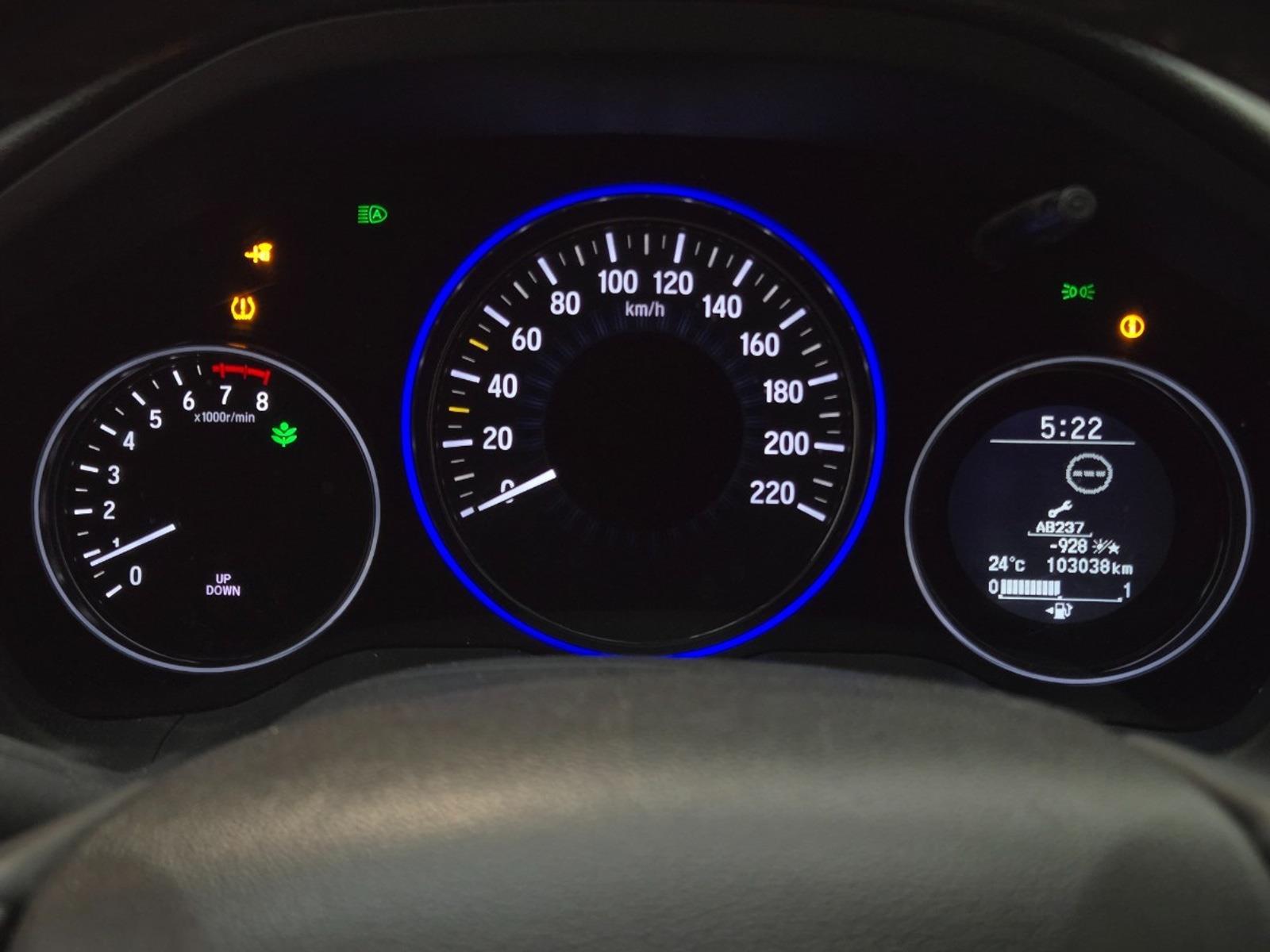 Honda HR-V 1.5 i-VTEC Executive | 2017 | 103.038 km | XK143B | NAP: Geen oordeel