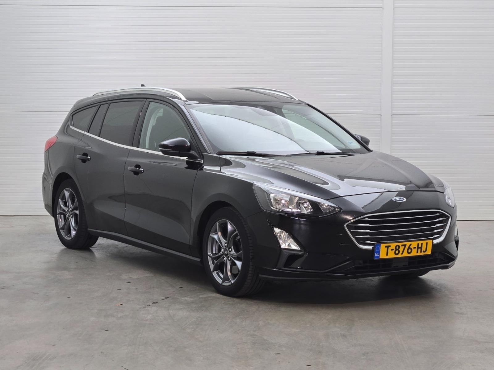 Ford Focus Wagon 1.0 EcoBoost ST Line Business Station Wagon | 2019 | 84,790 km | T876HJ | NAP: No rating