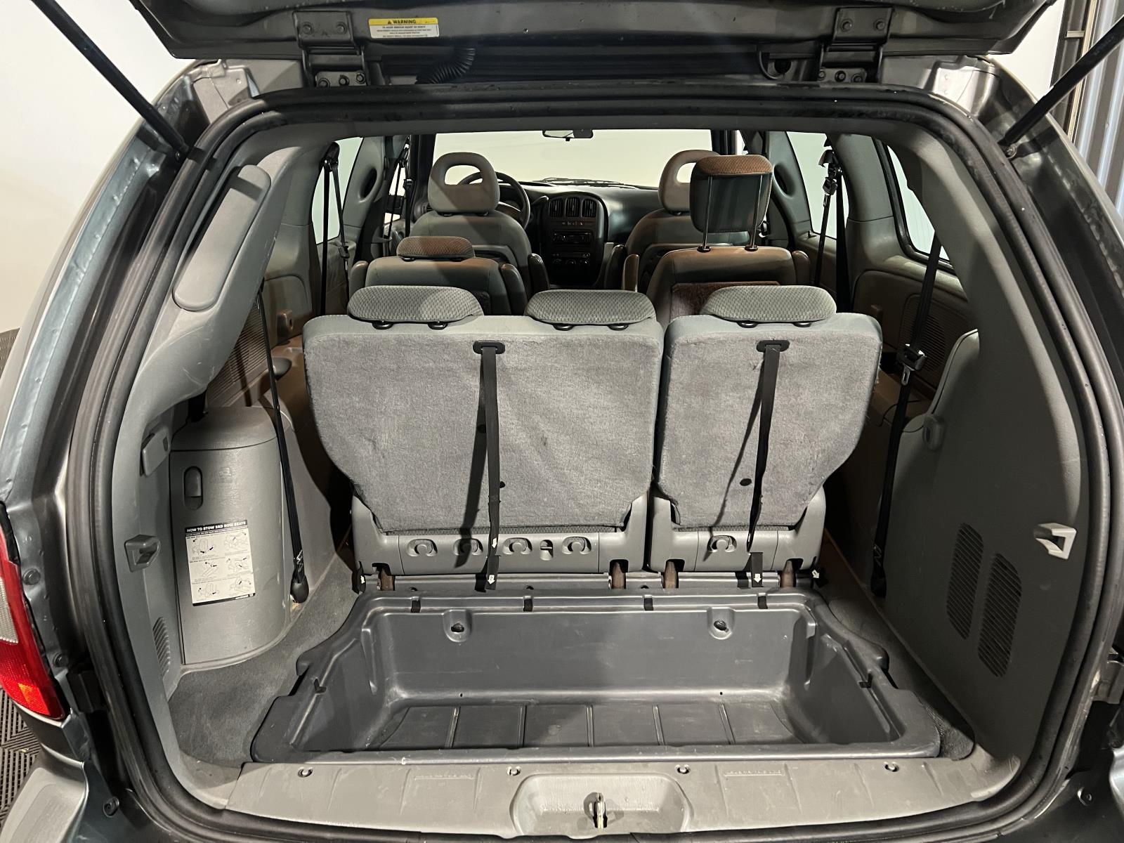 Chrysler | Grand Voyager | 3.3i V6 Business Edition | 2007 | 278.830 km | 84XDJN | Onlogisch