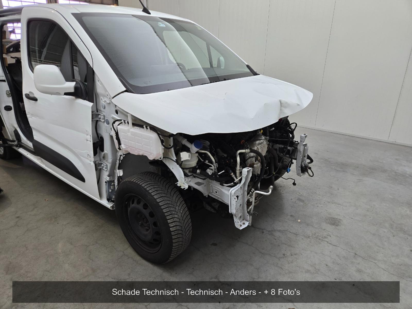 Opel Combo 1.5D L2H1 Edition | 2020 | 168.463 km | VHS15K | NAP: Logisch