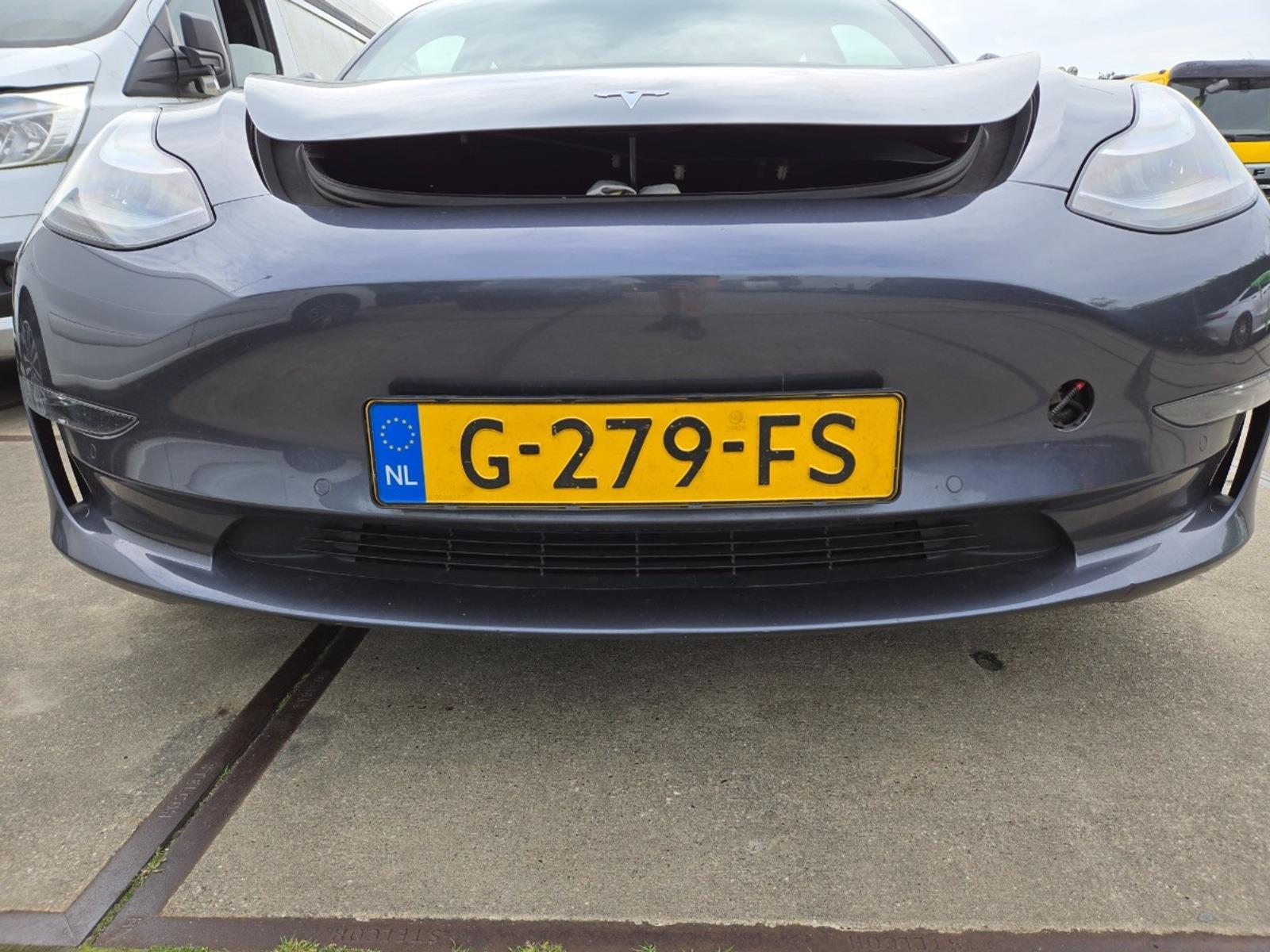 Tesla Model 3 Long Range AWD 75 kWh | 2019 | 226.533 km | Automaat | G279FS | NAP: Logisch