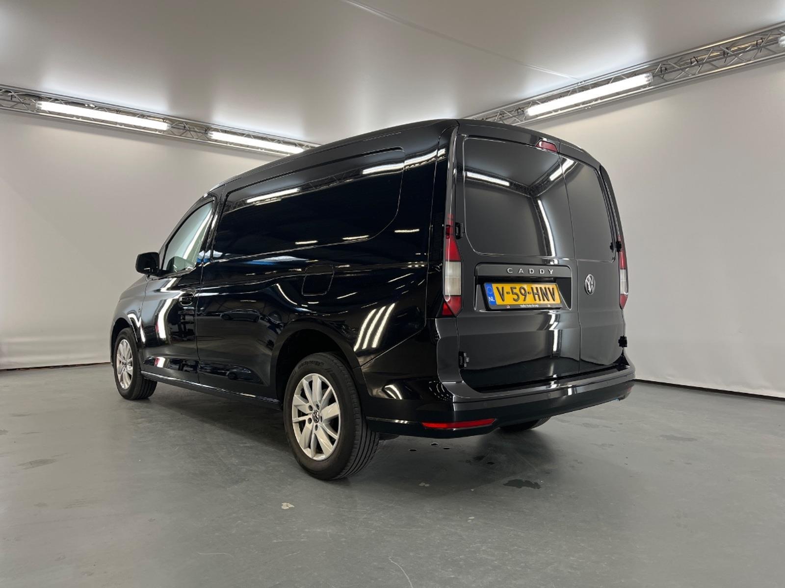 Volkswagen Caddy Cargo Maxi 1.5 TSI Style | 2024 | 63,268 km | Automatic | V59HNV | NAP: Reasonable