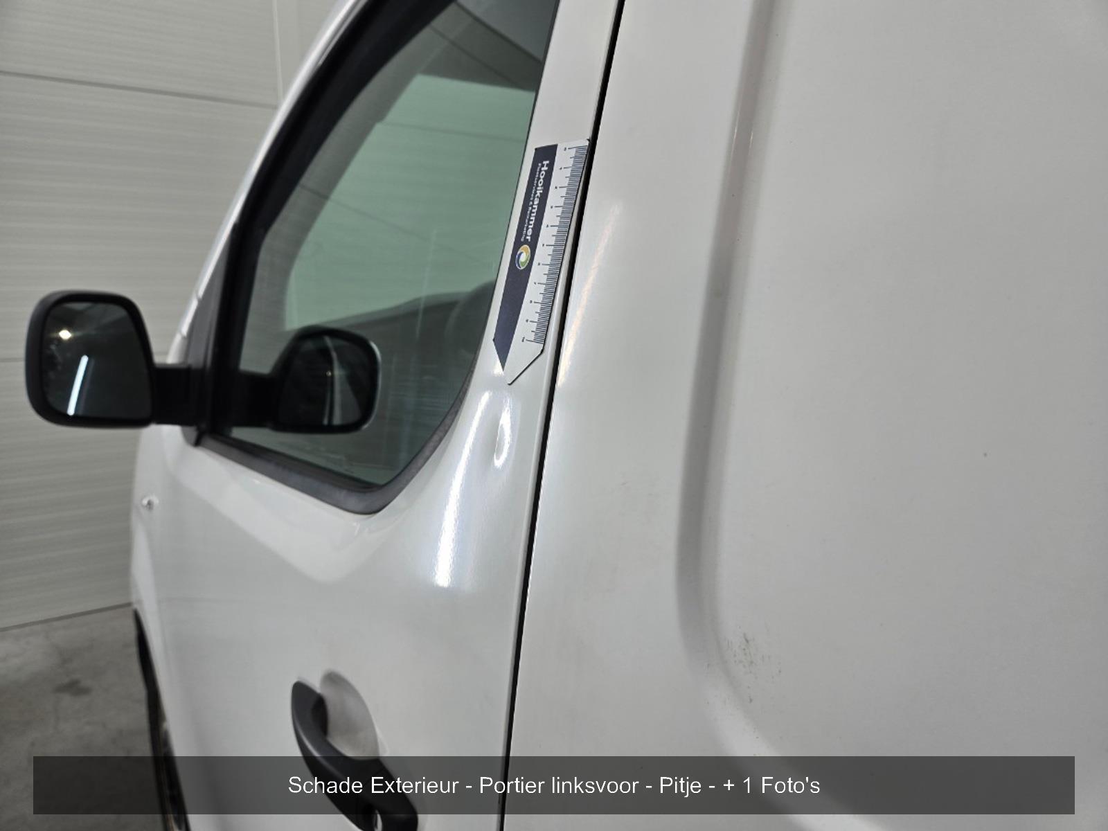 Citroen Jumpy 1.6 BlueHDI 95 XS Club | 2019 | 137.416 km | VBL12S | NAP: Logisch