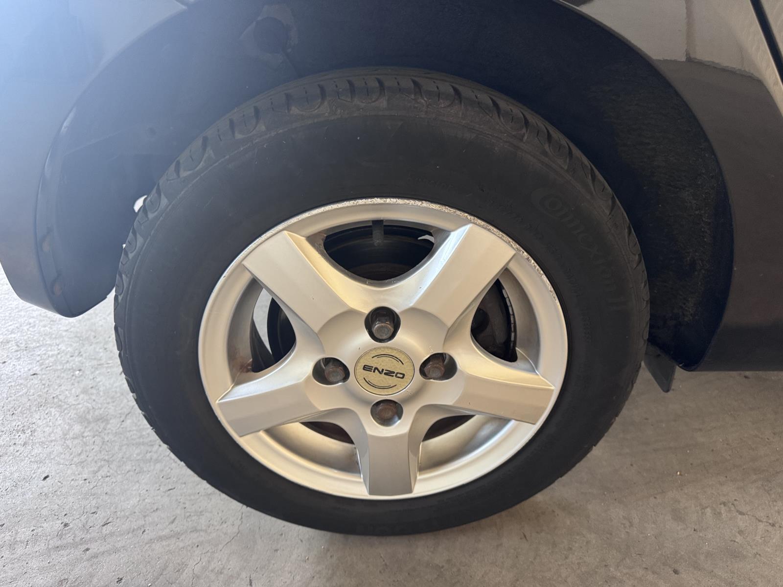 Hyundai | i10 | 1.1 Active Cool | 2010 | 156,877 km | 23LDV3 | Logical