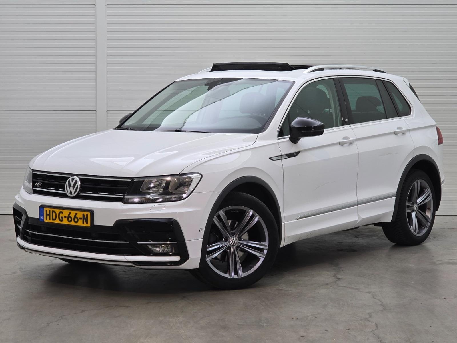 Volkswagen Tiguan 1.4 TSI ACT Highline | 2017 | 141.633 km | Automaat | HDG66N | NAP: Geen oordeel