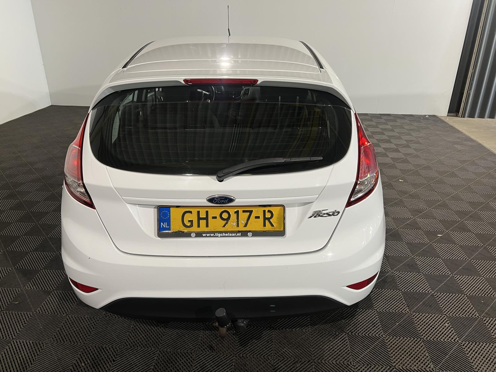Ford | Fiesta | 1.0 Style | 2015 | 121,587 km | GH917R | Logical