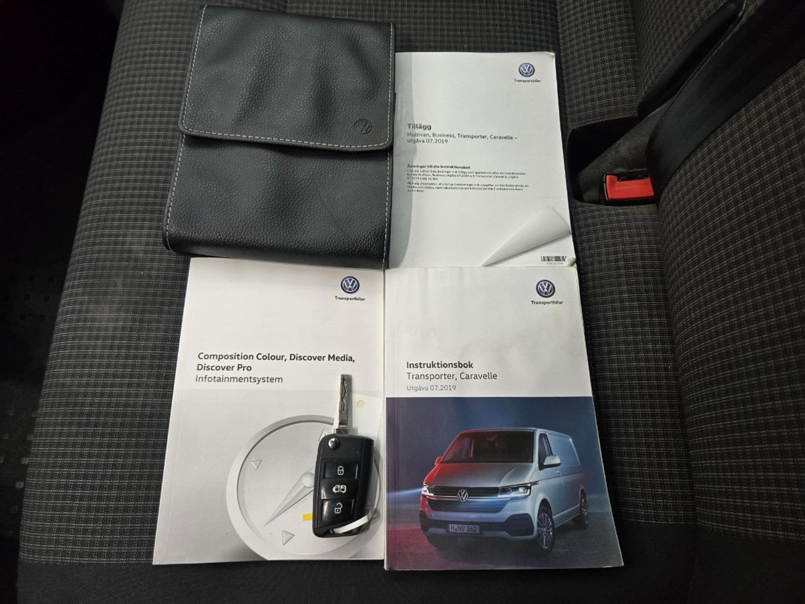 Volkswagen Transporter 2.0 TDI L2H1 30 Bulli | 2020 | 215.030 km | Automaat | V35DGB | NAP: Geen oordeel