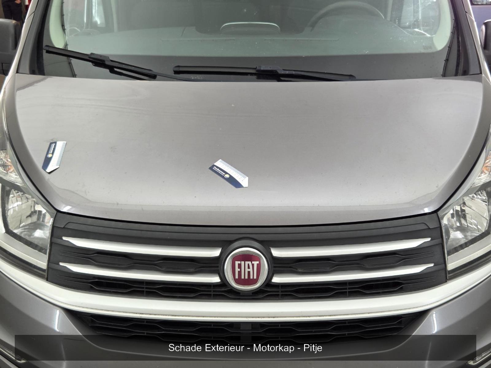 Fiat Talento 1.6 MJ EcoJet L2H1 DC SX | 2019 | 191.772 km | VJS21H | NAP: Geen oordeel