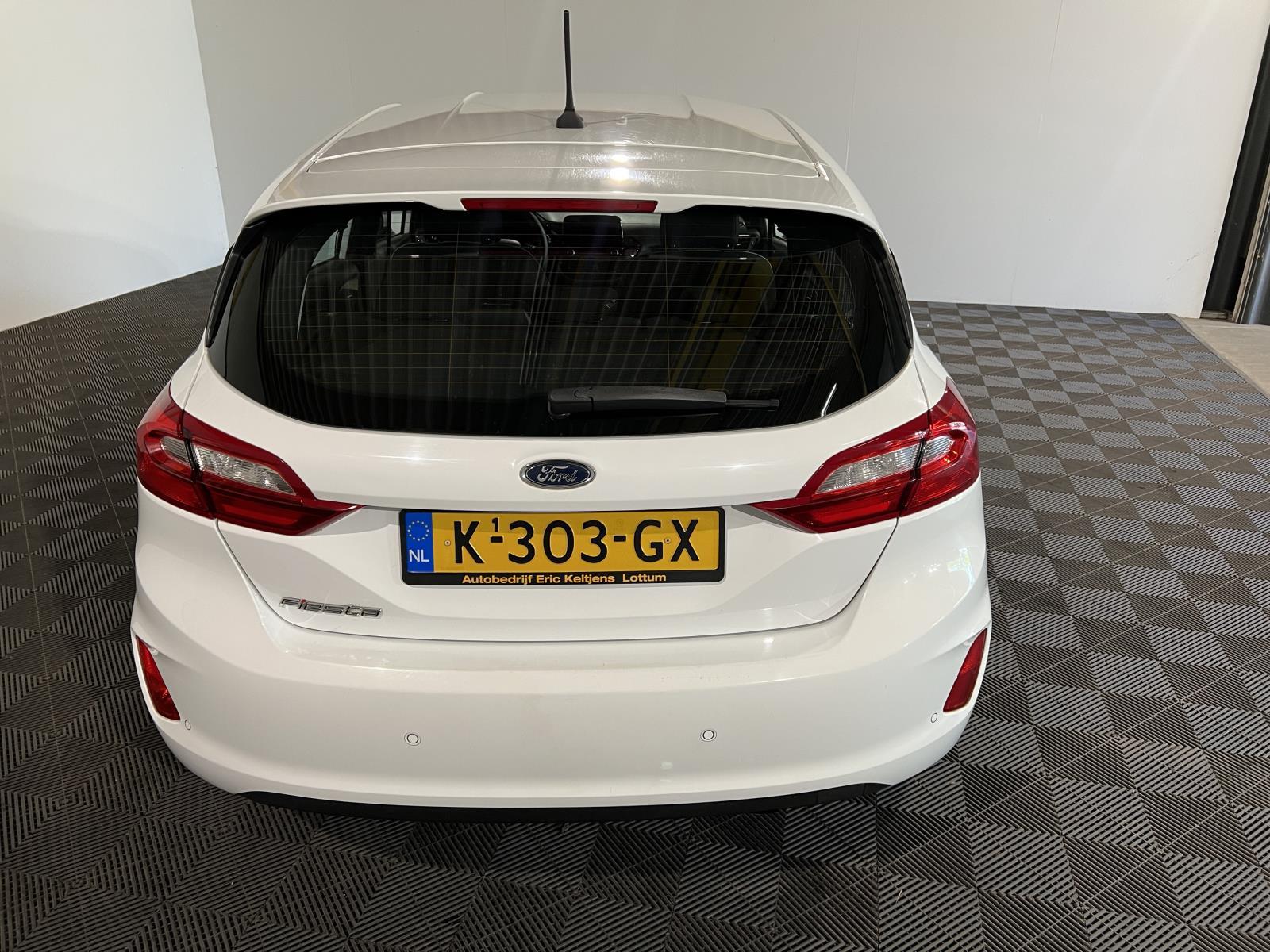 Ford | Fiesta | 1.1 Trend | 2018 | 109,554 km | K303GX | No rating