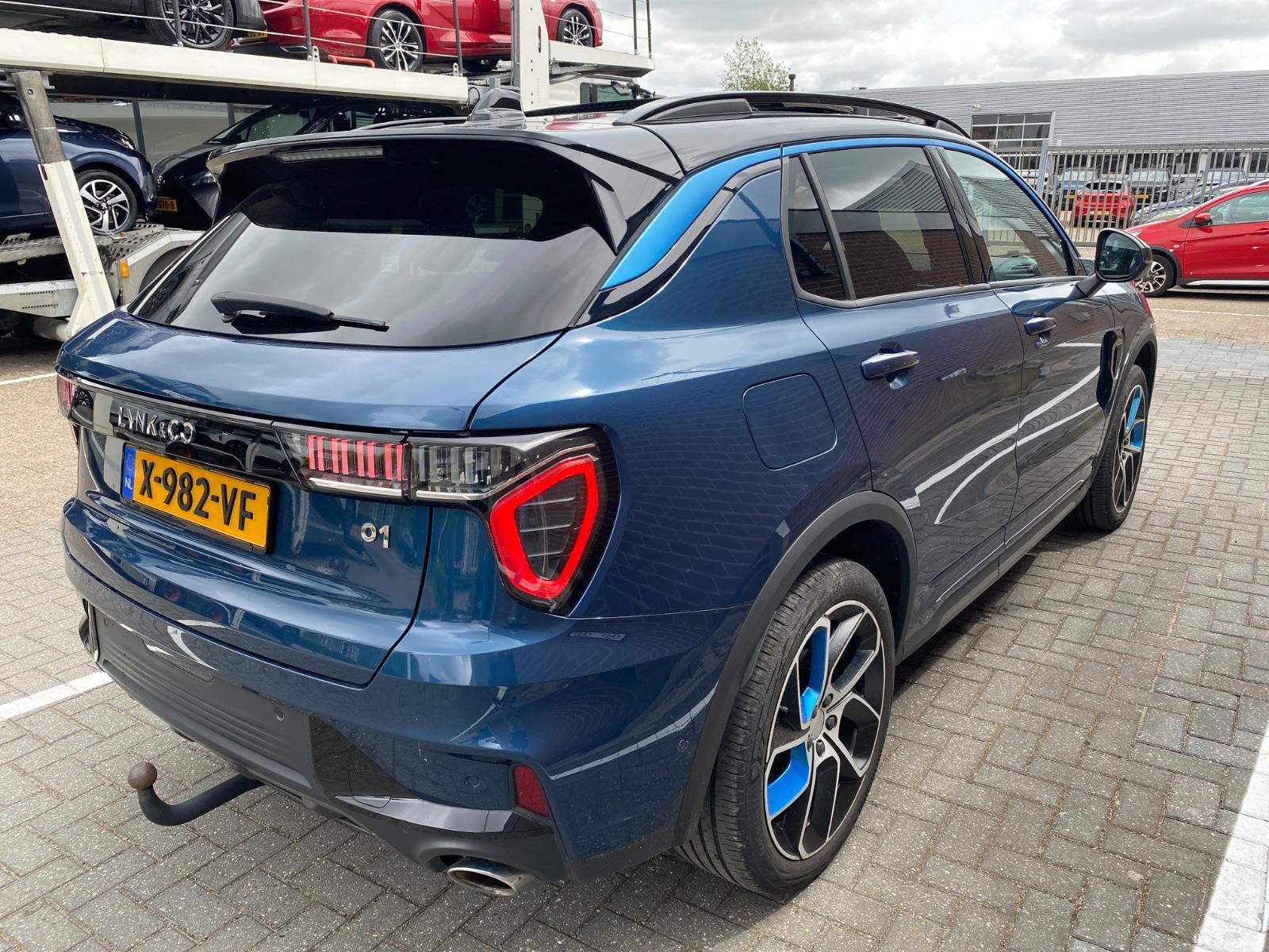 Lynk & Co 01 1.5 | 2024 | 50.806 km | Automaat | X982VF | NAP: Logisch