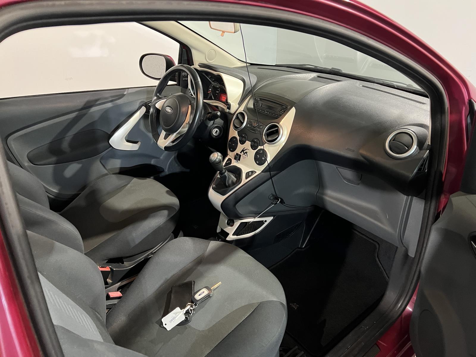 Ford | Ka | 1.2 Titanium X start/stop | 2011 | 139.663 km | 80RHP5 | Logisch
