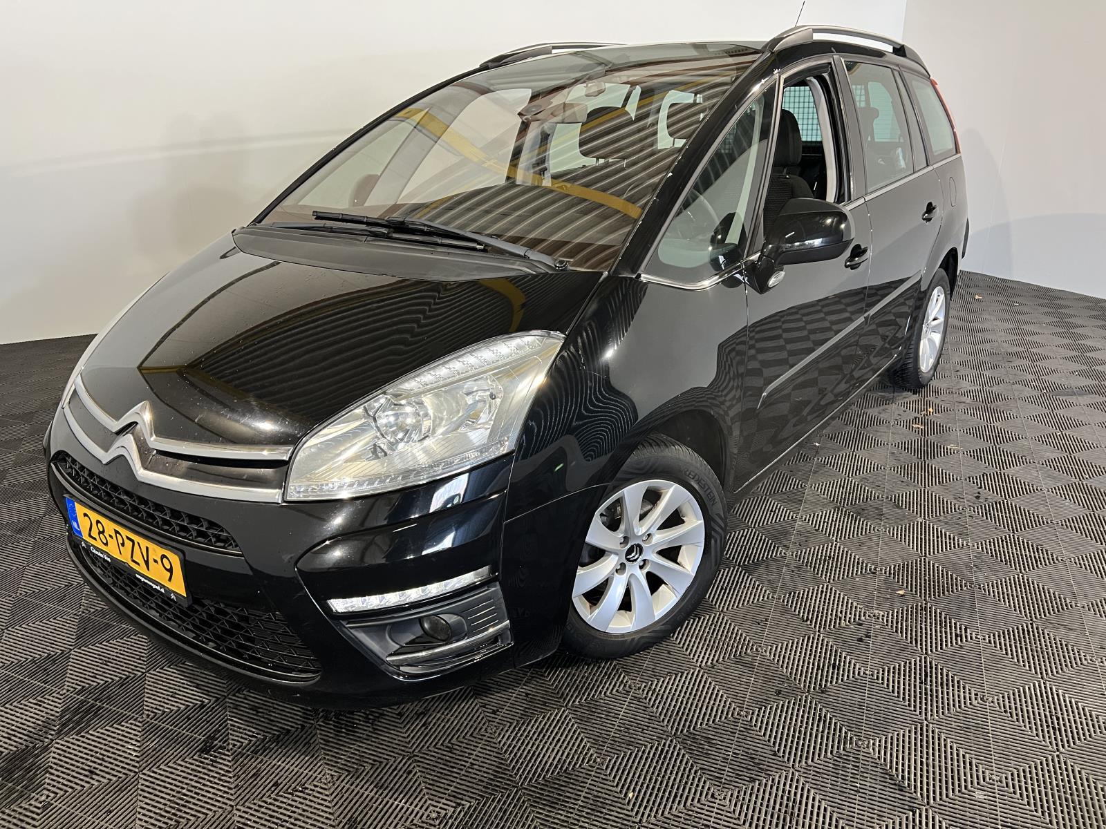 Citroen | Grand C4 Picasso | 1.6 VTi Ligne Business 7p | 2011 | 200.664 km | 28PZV9 | Logisch