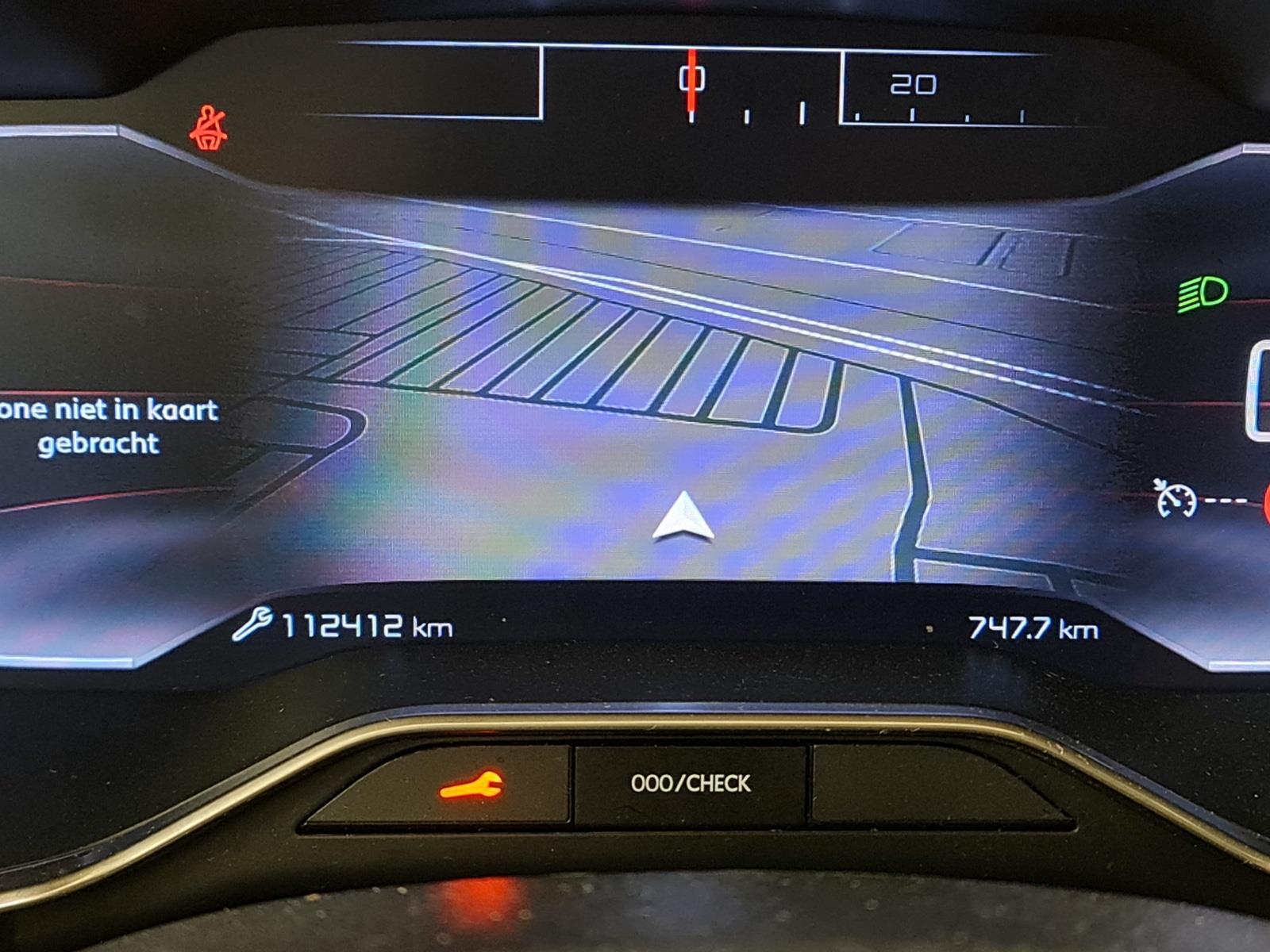Citroën C5 Aircross 1.2 PureTech Feel | 2019 | 112,412 km | XS496T | NAP: Makes sense