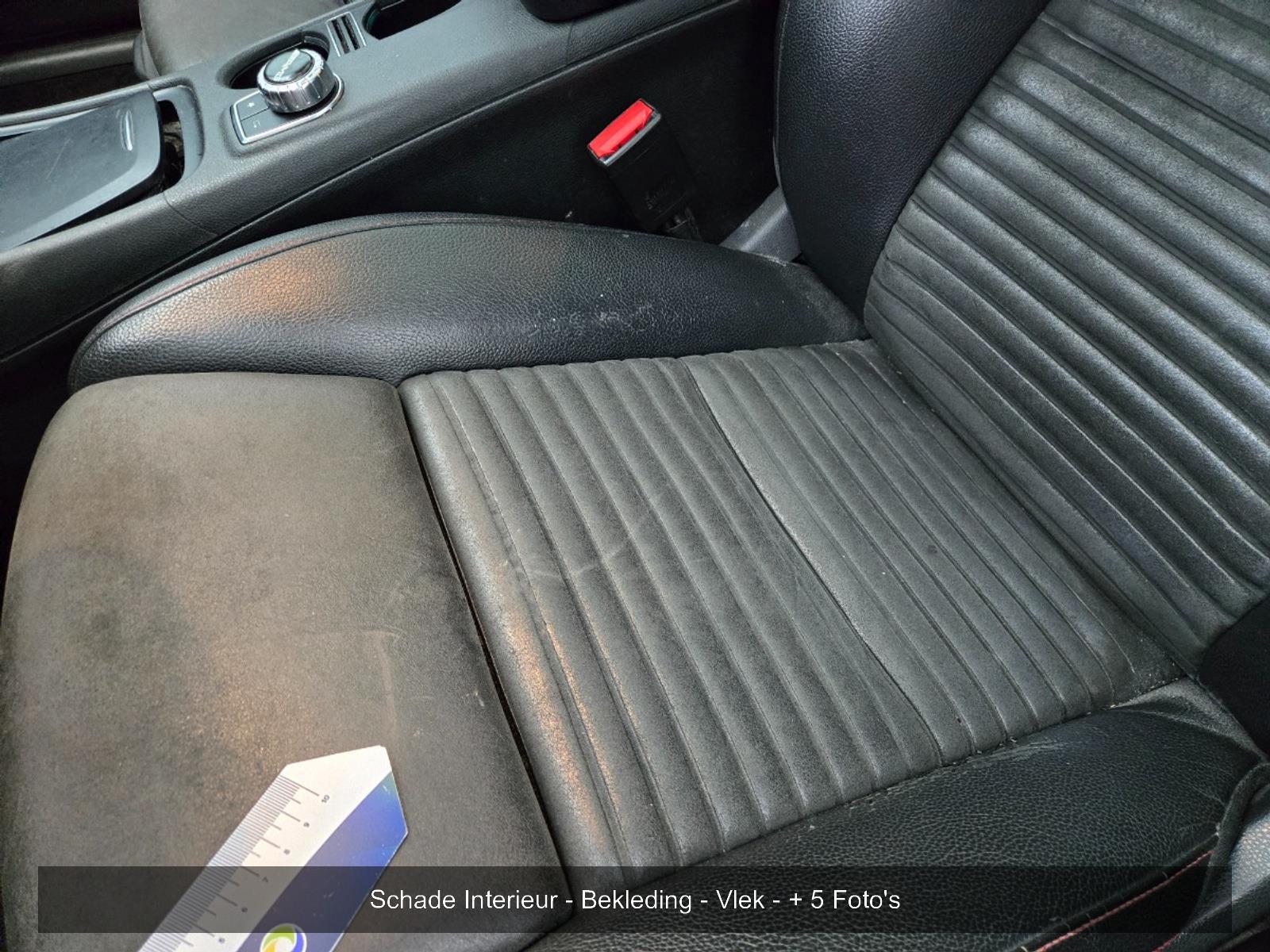 Mercedes-Benz CLA-klasse 180 Ambition | 2016 | 318.234 km | Automaat | JH386H | NAP: Logisch