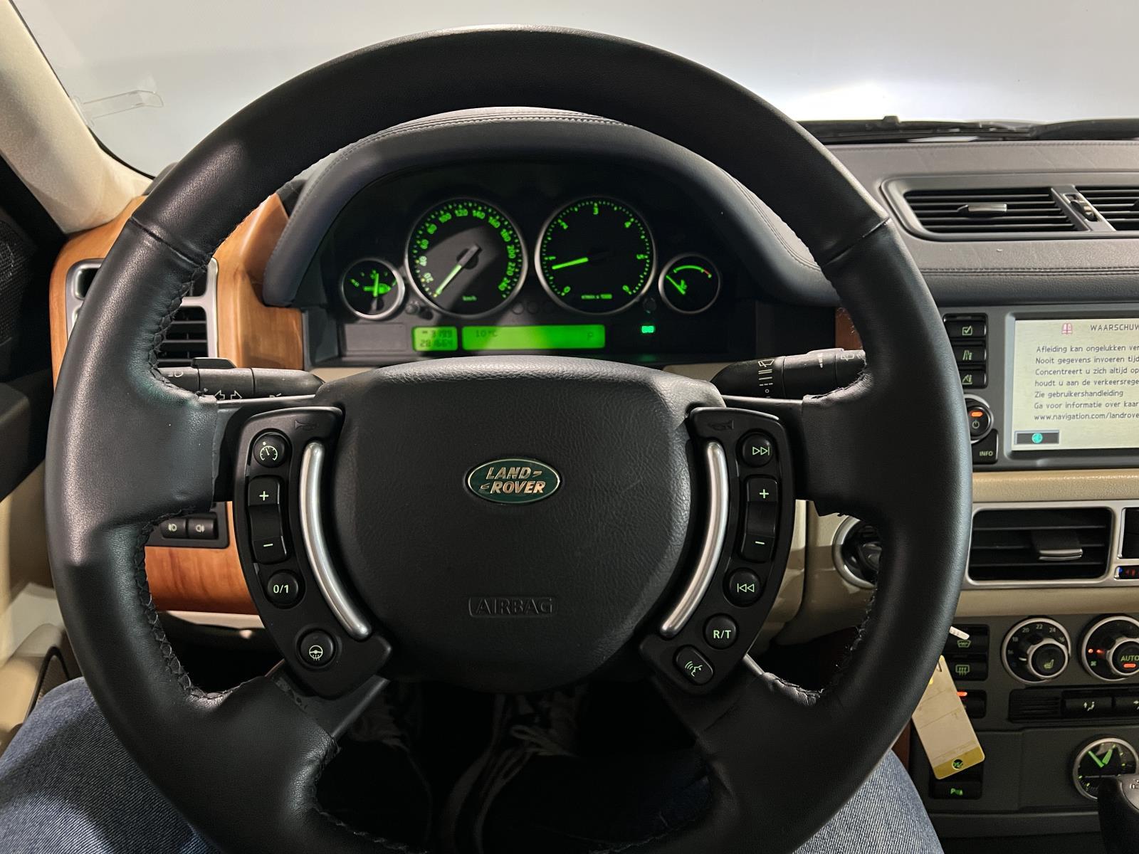 Land Rover | Range Rover | 3.6 TDV8 SE | 2006 | 281.664 km | 54XFKP | Geen oordeel