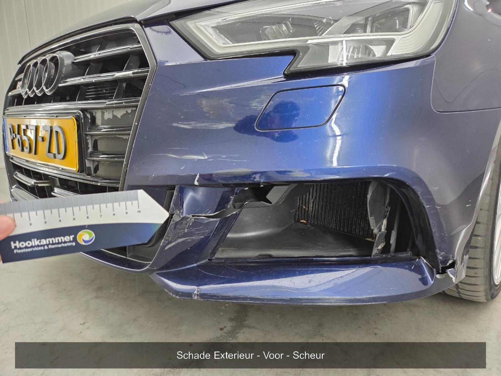 Audi A3 Limousine 2.0 TFSI S3 quattro Pro Line Plus | 2018 | 178.375 km | Automaat | P657ZD | NAP: Geen oordeel