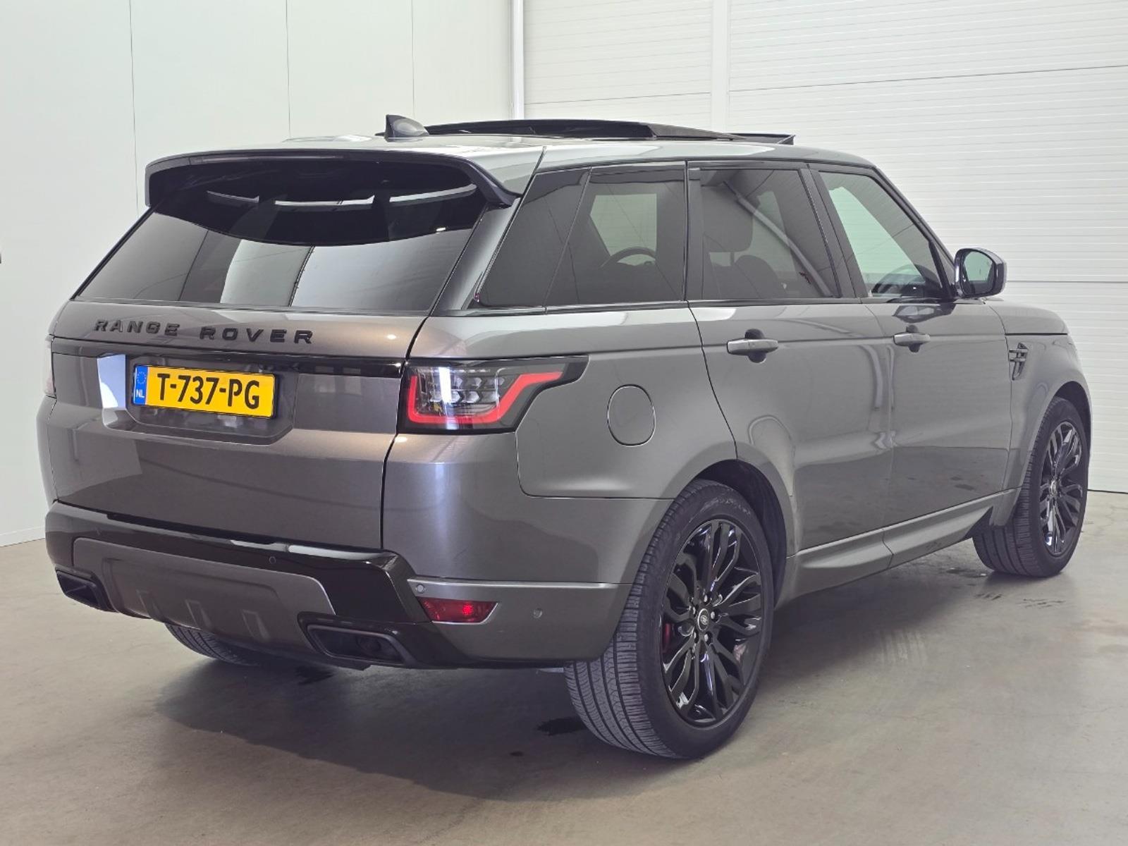 Land Rover Range Rover Sport 2.0 P400e HSE Dynamic | 2019 | 108,614 km | Automatic | T737PG | NAP: No rating